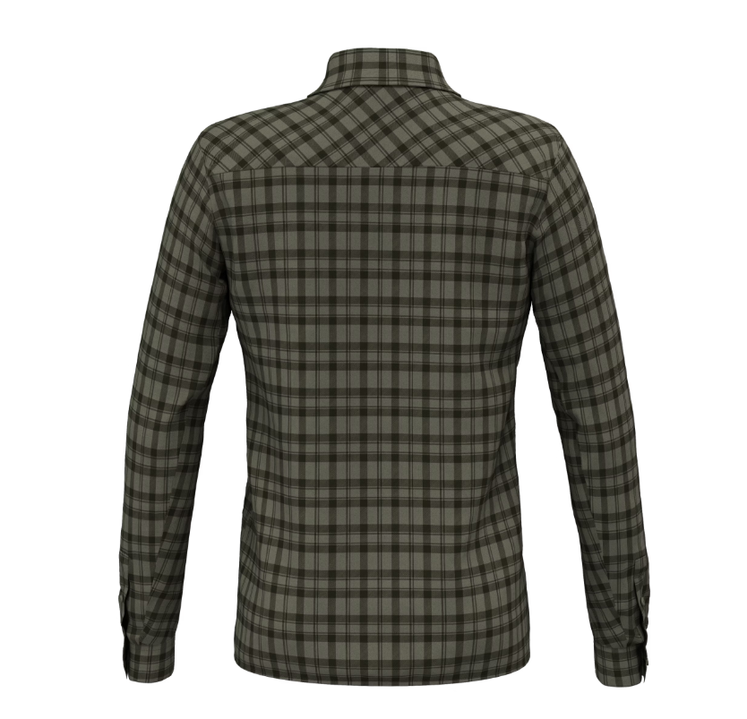 Fanes Flannel 5 Polarite Shirt M