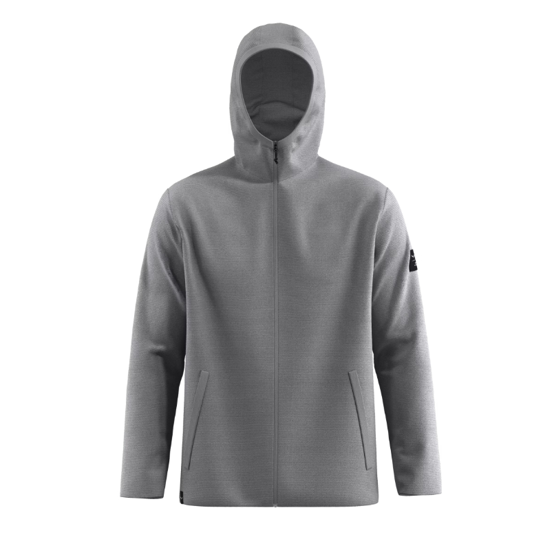 silver melan Fanes Sarner Jacket M