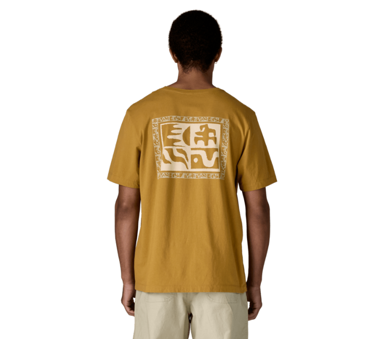 Mother Rays T-Shirt Man