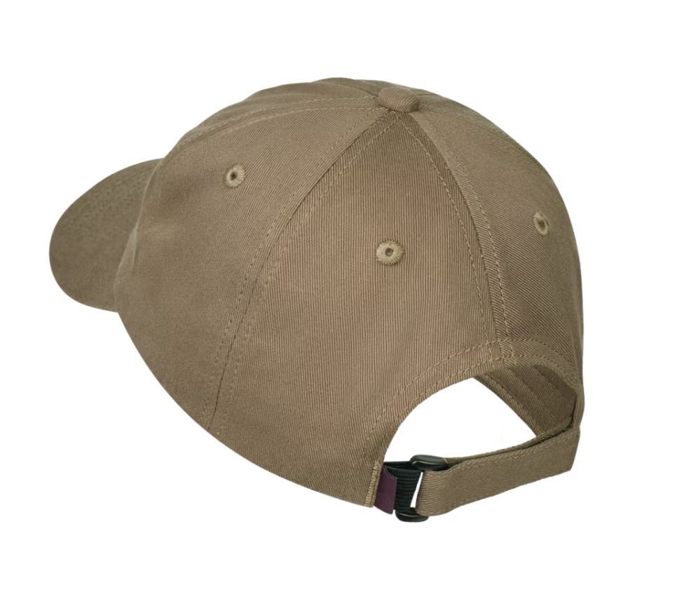 Off-Race Cotton Cap