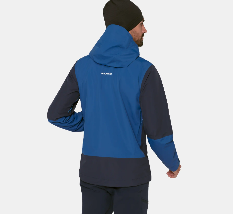 Alto Guide Hs Hooded Jkt Man