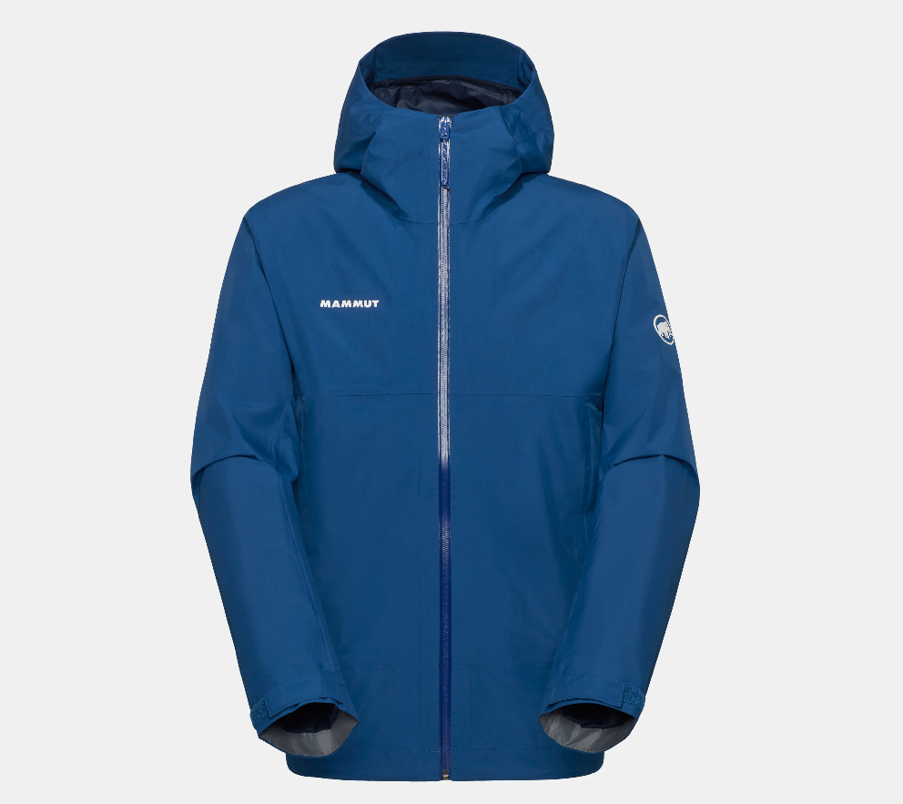 Treeline HS Hooded Jacket Man