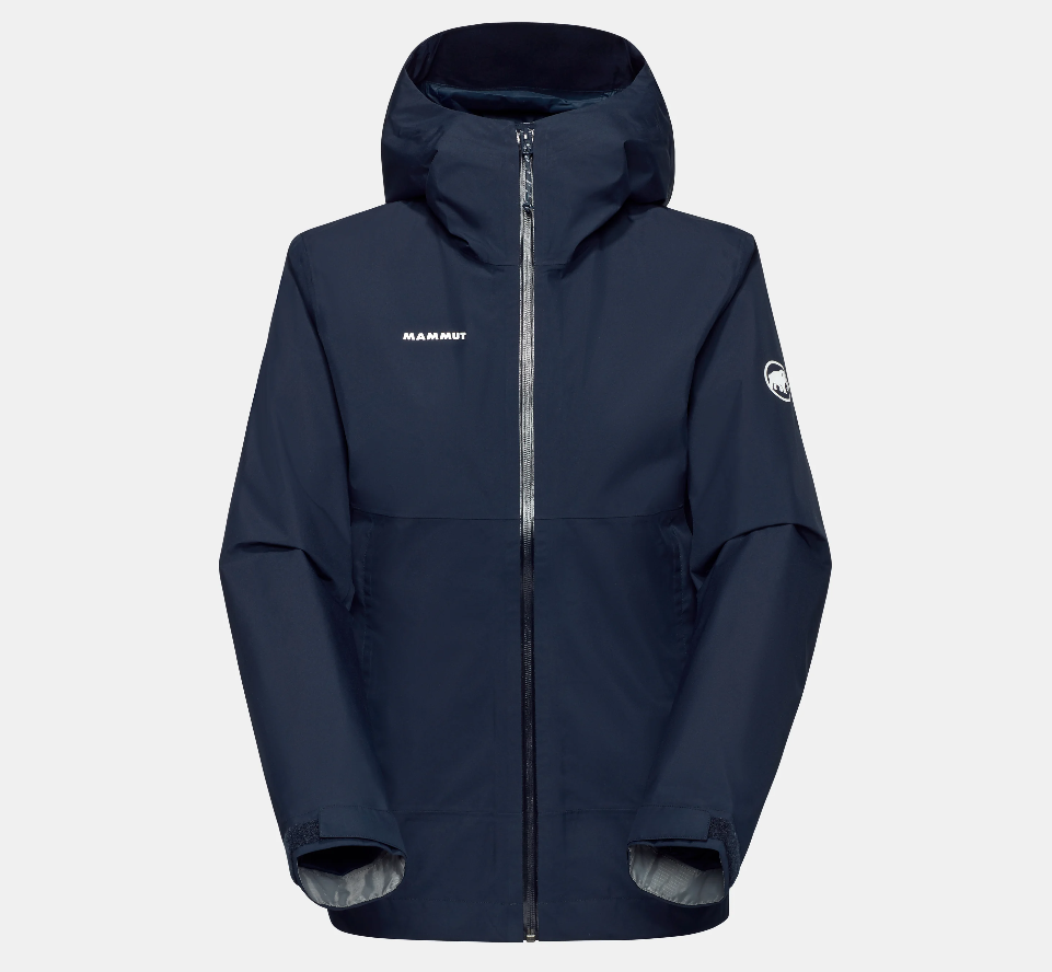 marine Treeline HS Hooded Jacket Wmn
