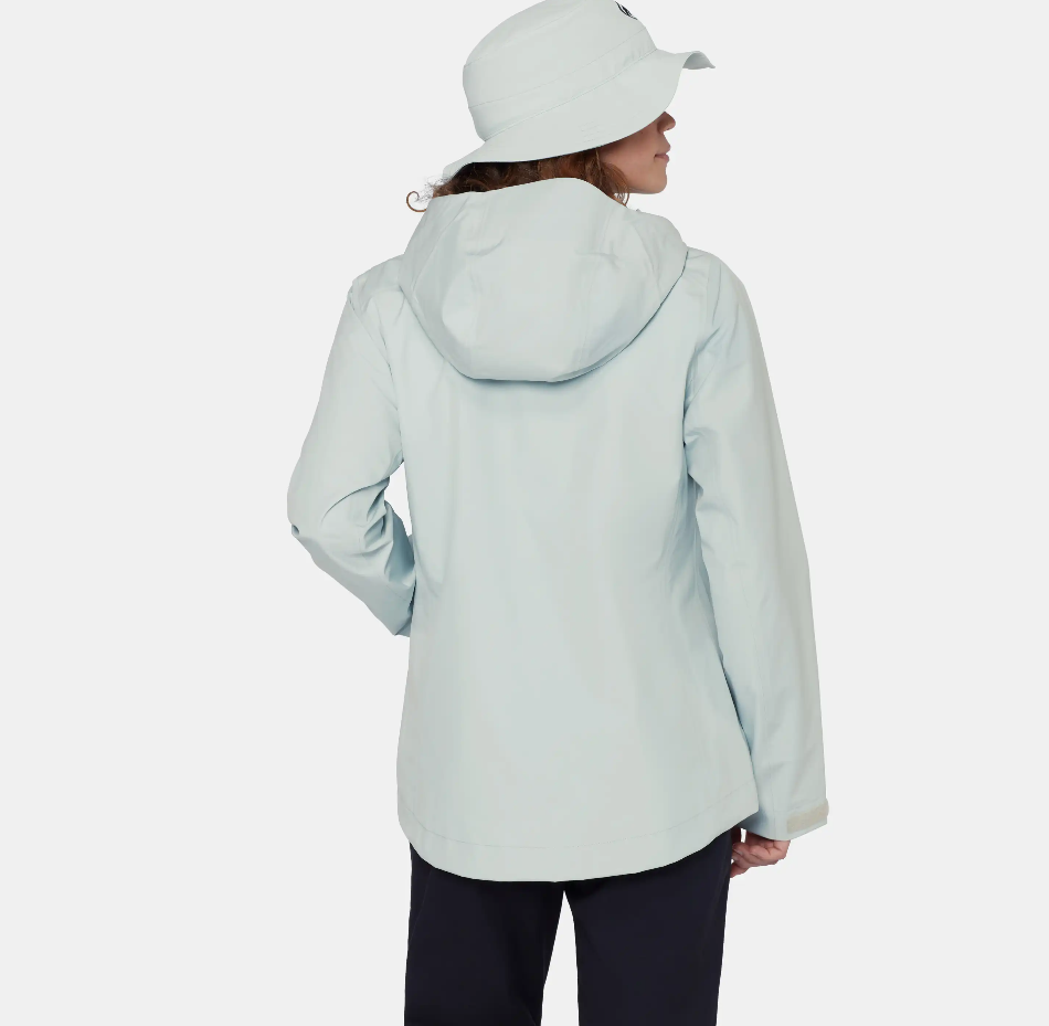 Crater Light HS Hooded Jacket Wmn