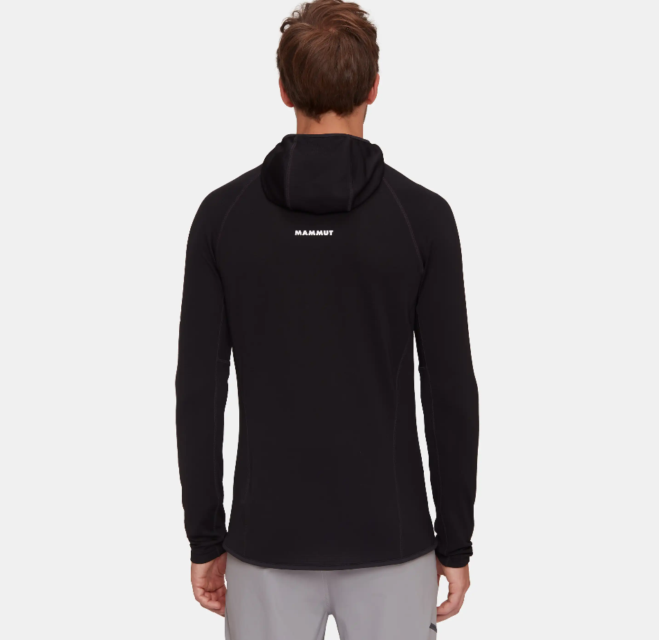 Aenergy Light ML Hooded Jkt Man