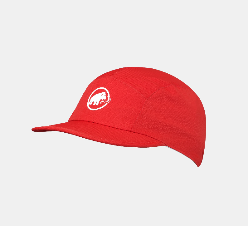 mammut red Aenergy Light Cap