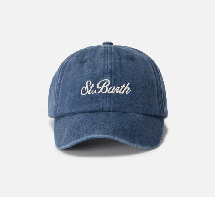 Davis Hat Denim