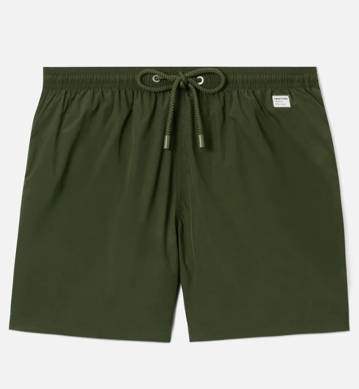 Lighting Pantone Swim Short Ultra-Light Man