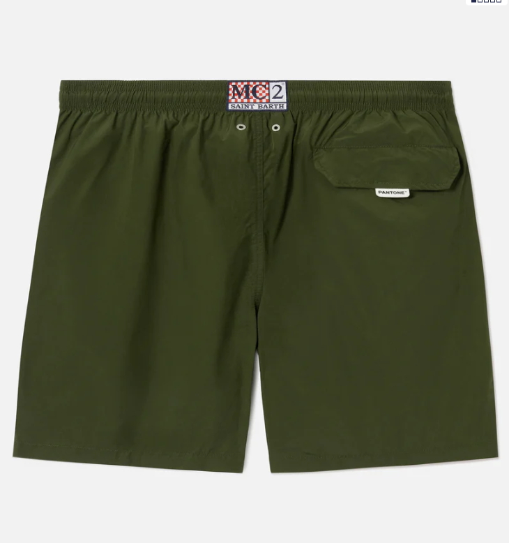 Lighting Pantone Swim Short Ultra-Light Man