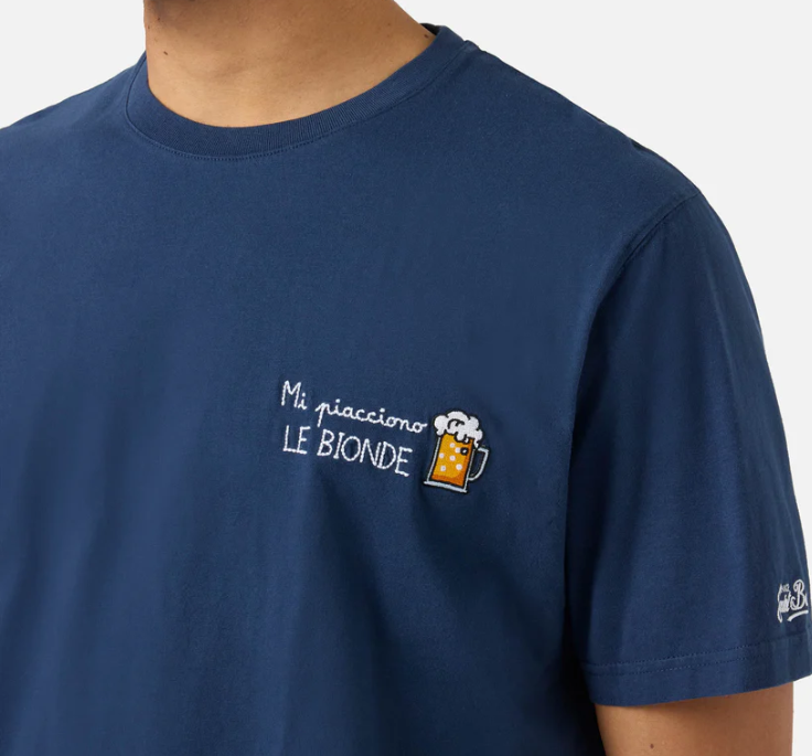 Portofino T-Shirt Man
