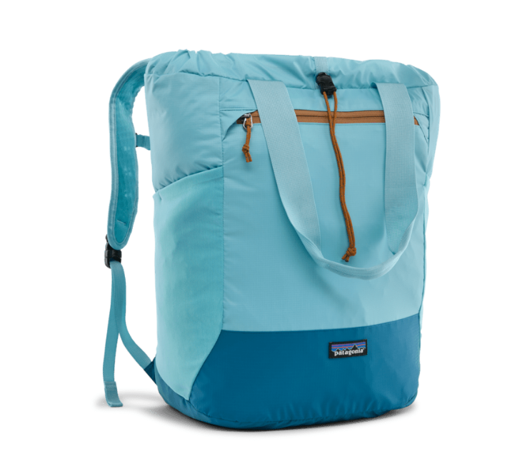 Terravia Tote Pack 24L