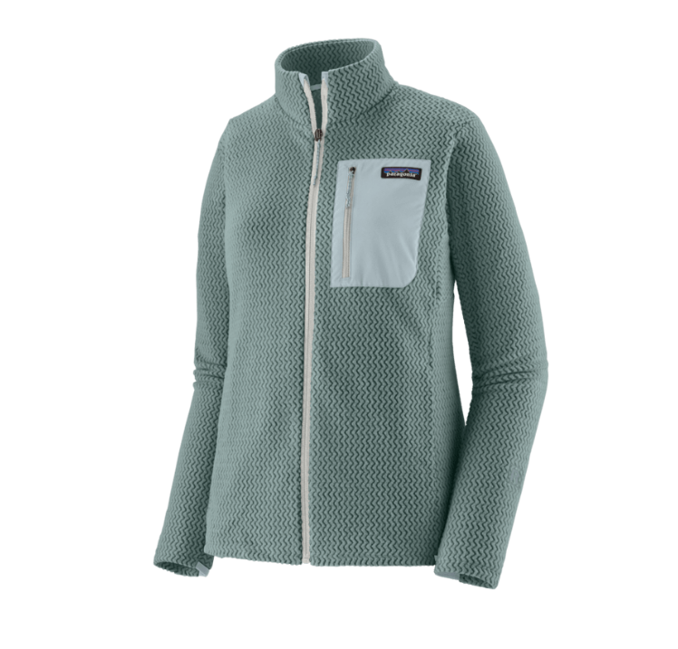 blue sage R1 Air Fleece Jacket Wmn
