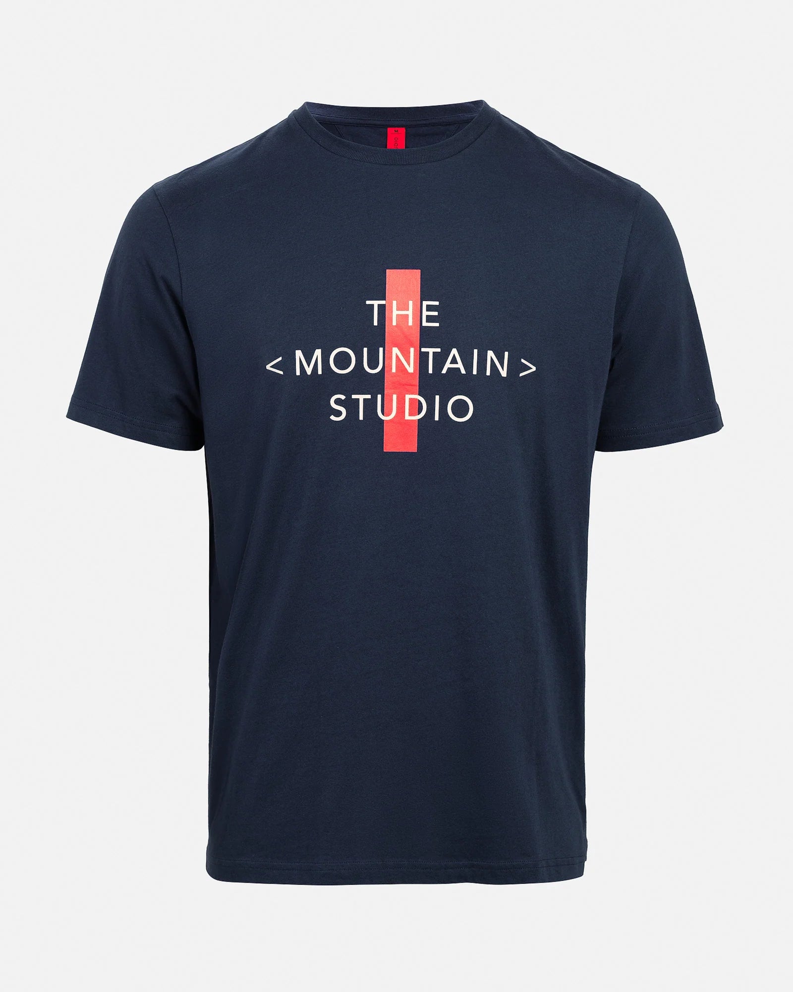 ski captain Cross Logo T-shirt Man
