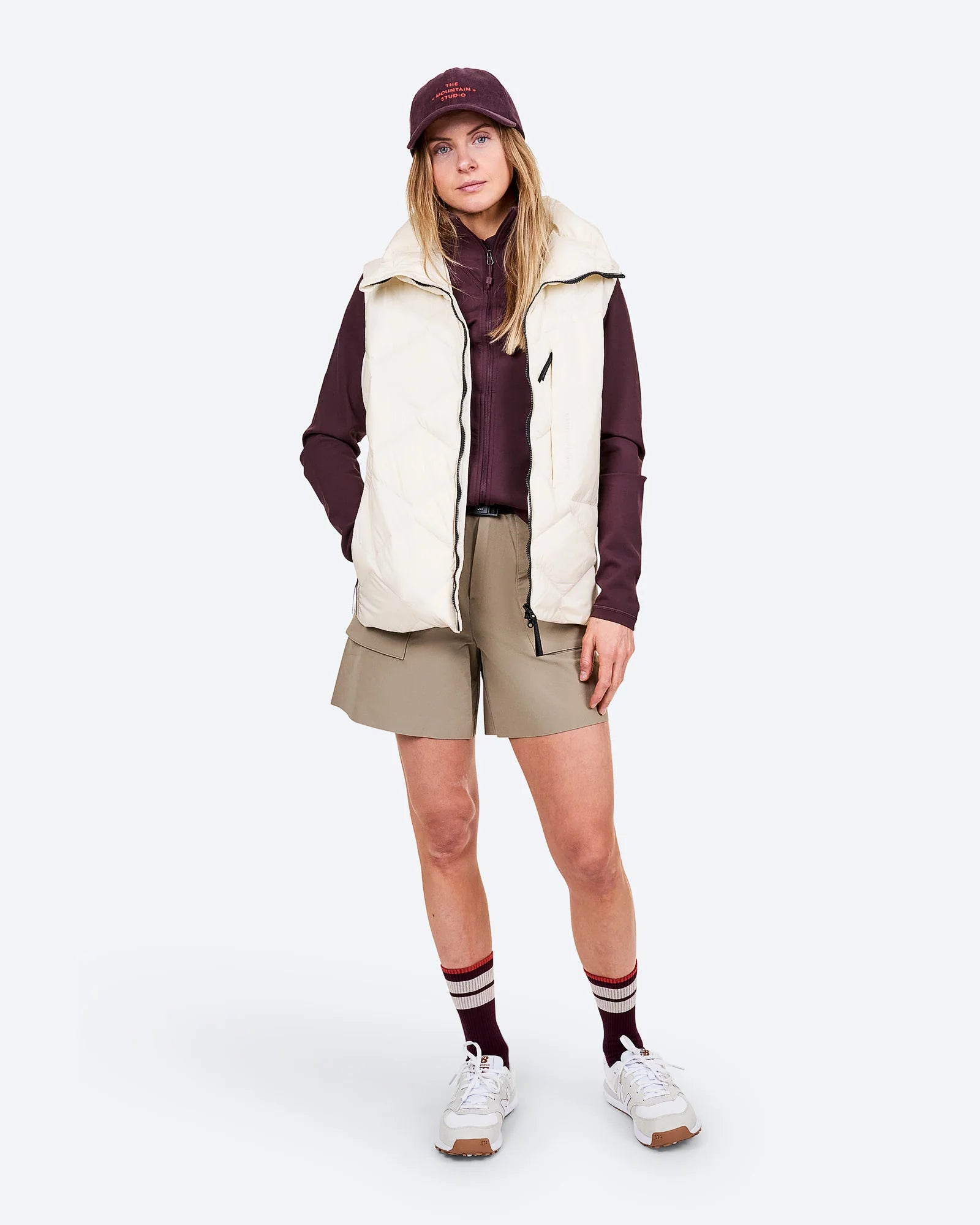 Ultralight Pertex Down Vest Wmn