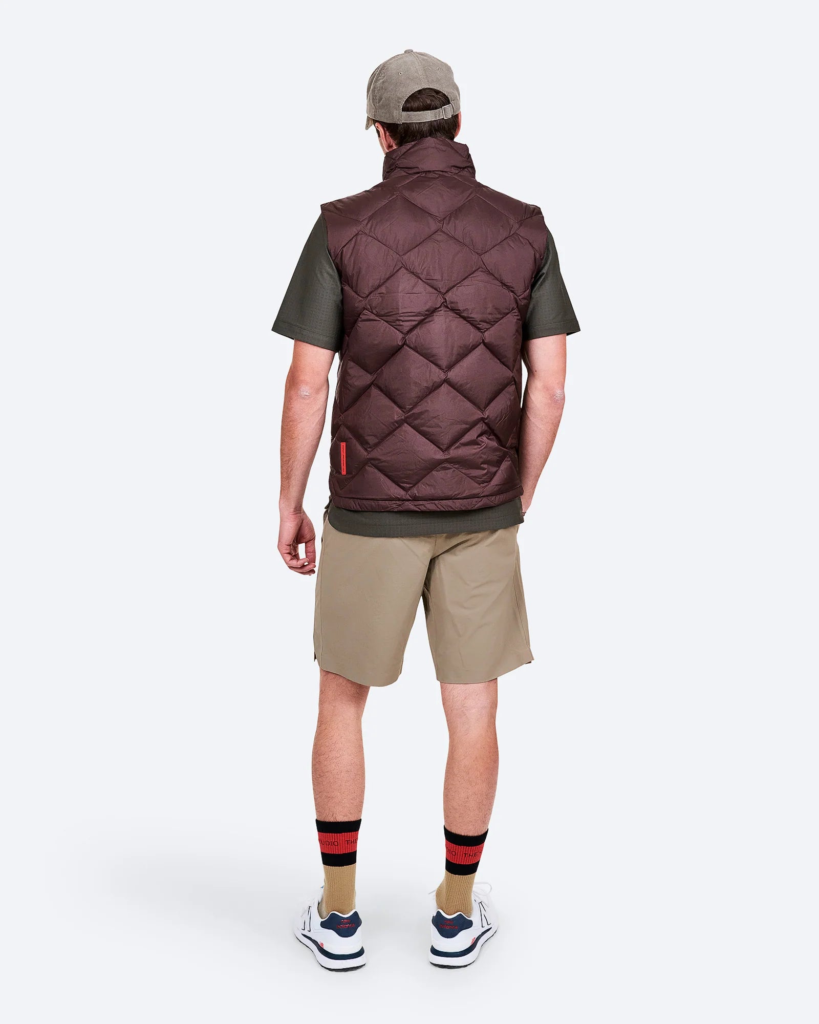 Ultralight Down Vest Man