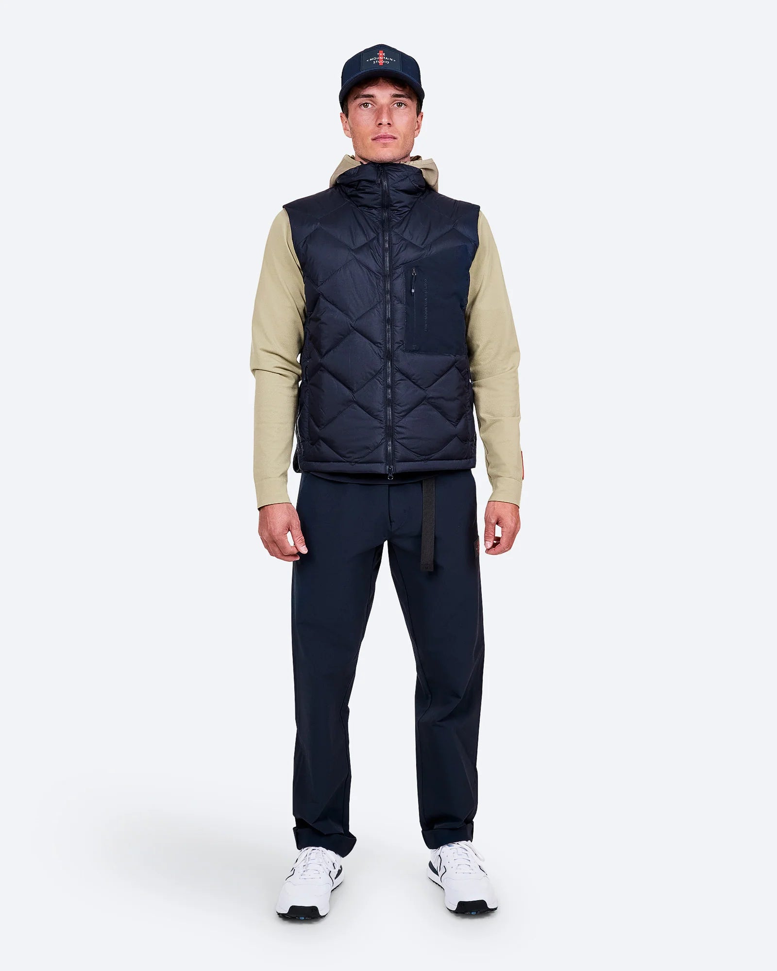Ultralight Down Vest Man