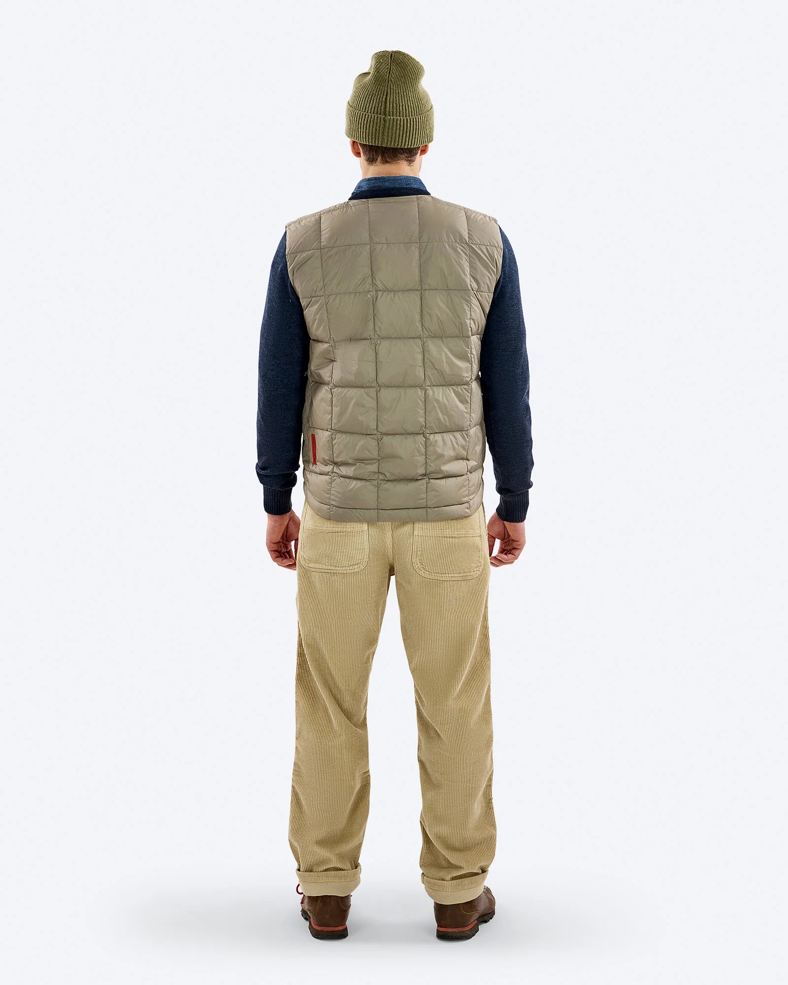 Ultralight Down Vest Man
