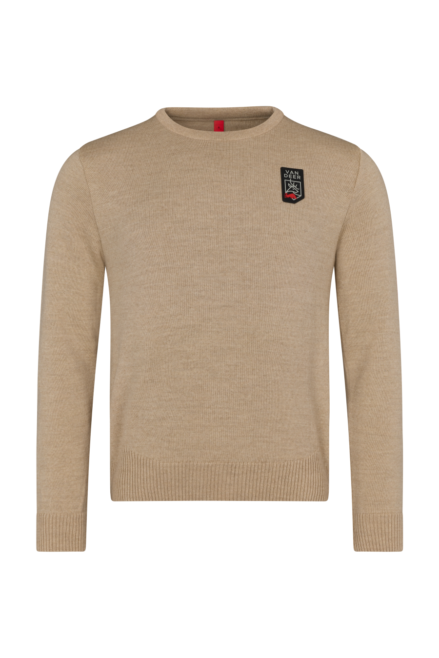 Ski Sweater Van Deer