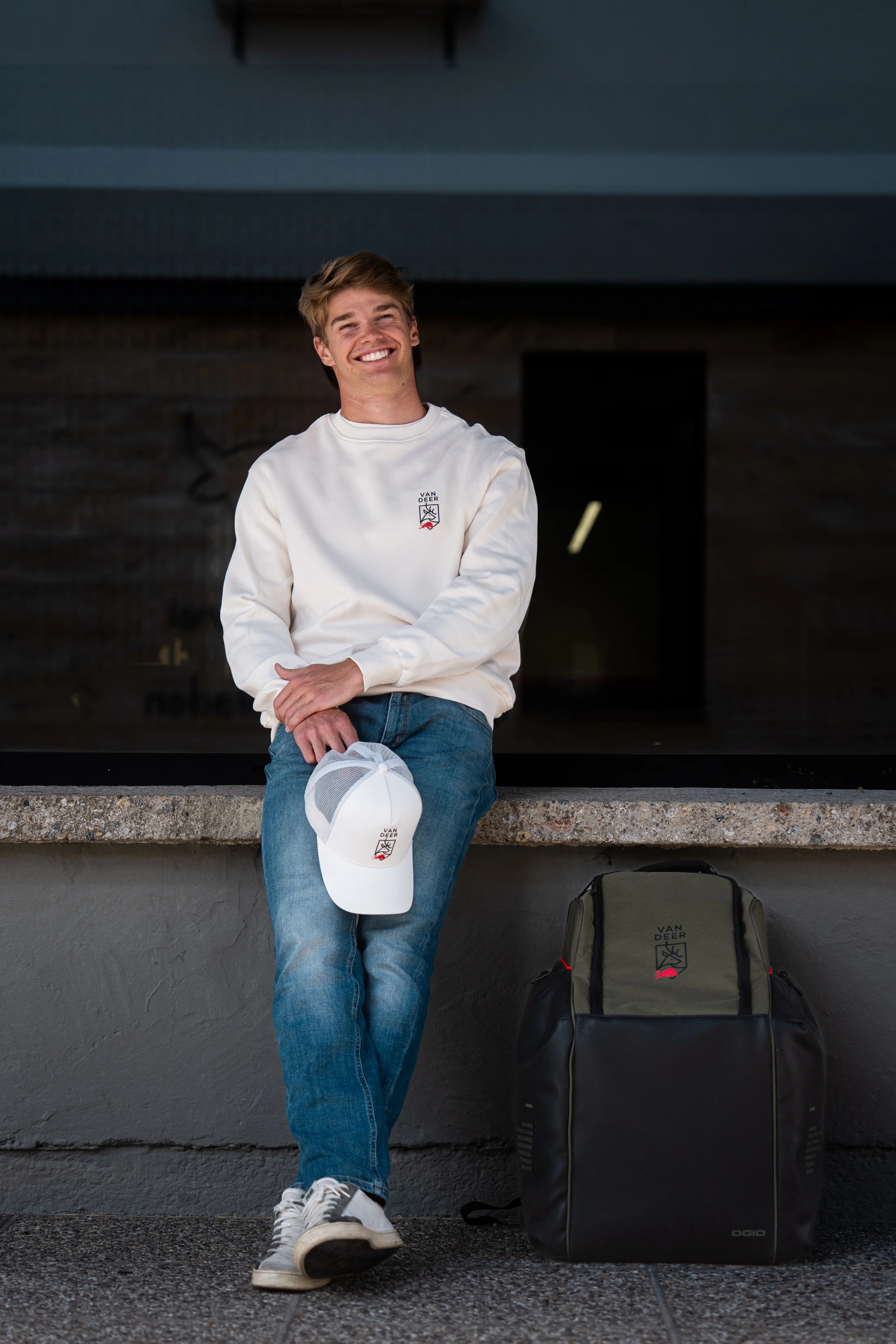 Ski Race Bag Medium 72L