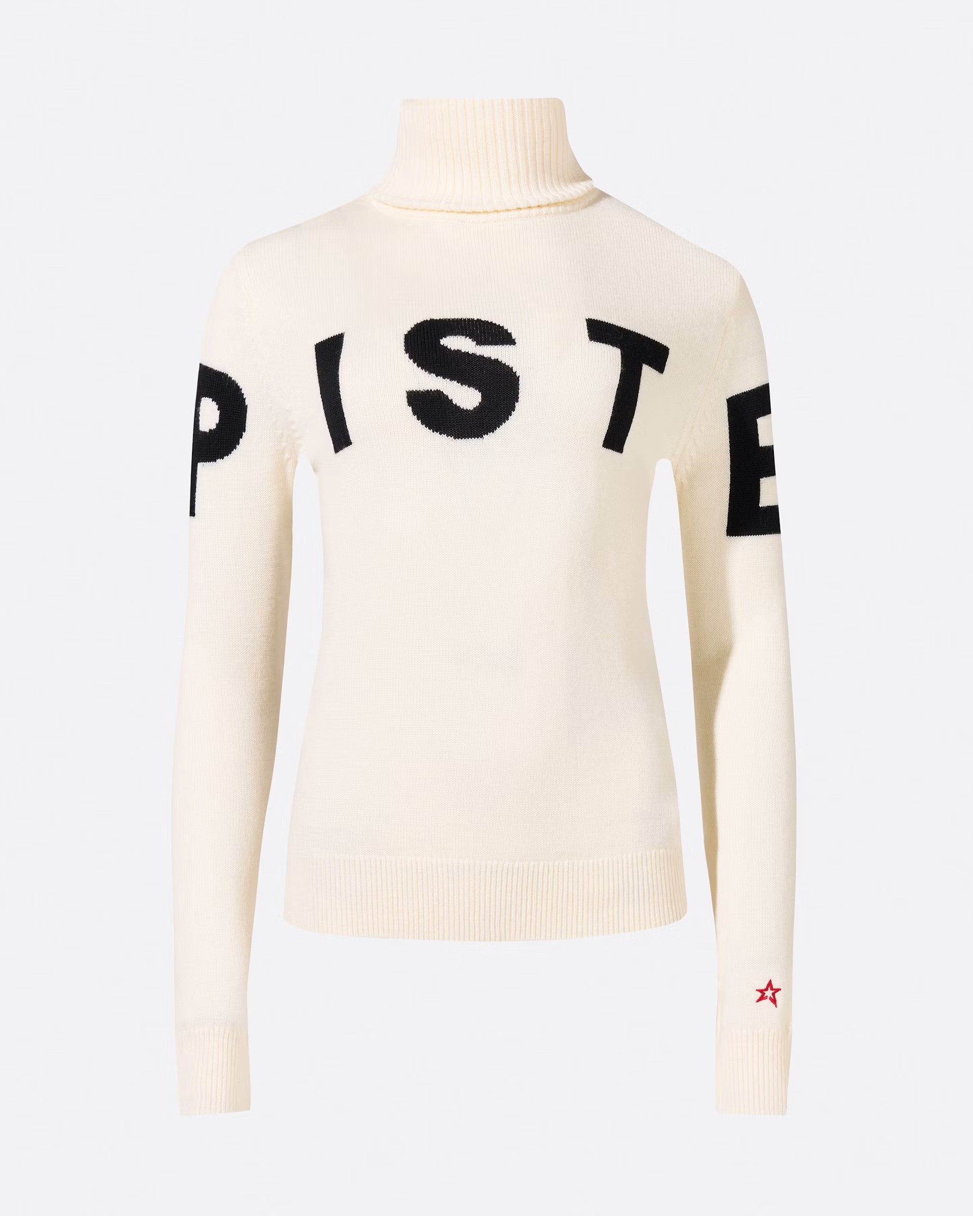 snow white Piste Sweater II W