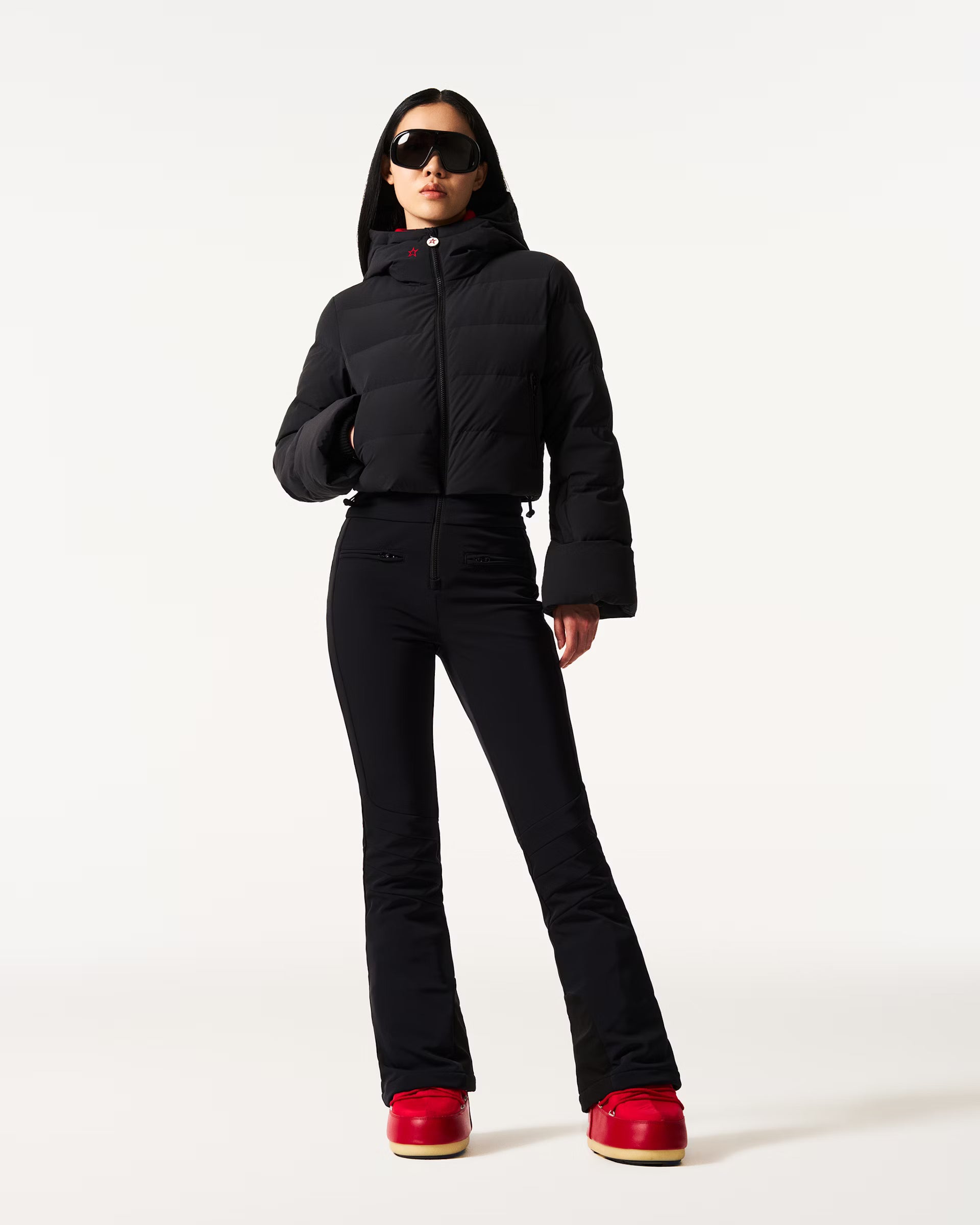 Polar Flare Ski Suit W