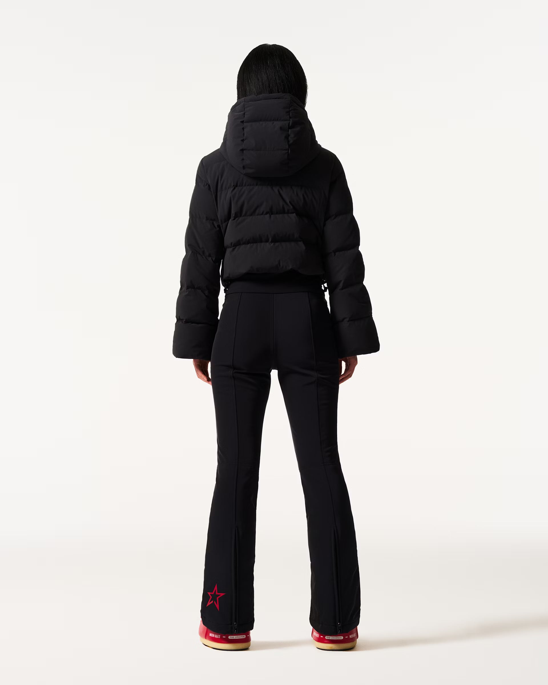 Polar Flare Ski Suit W