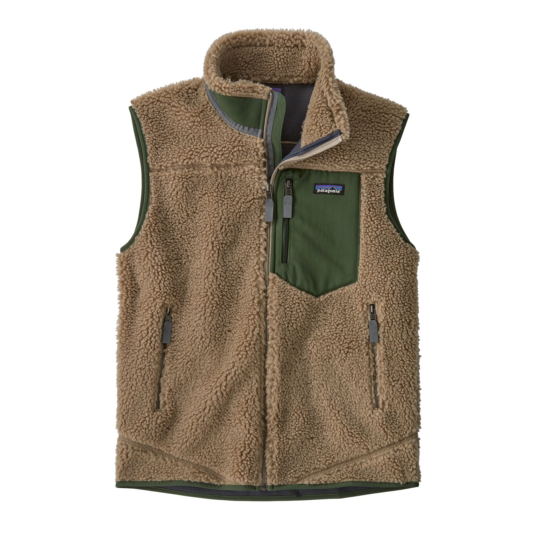 seabird grey Classic Retro-X Vest M