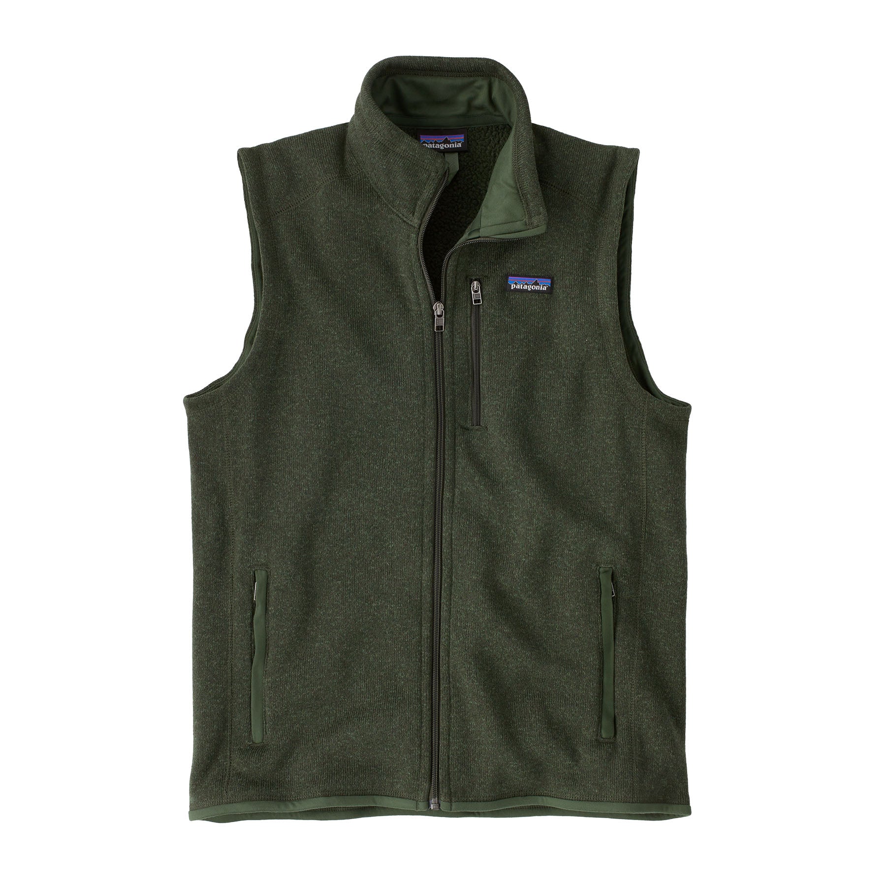 torrey pine green Better Sweater Vest M