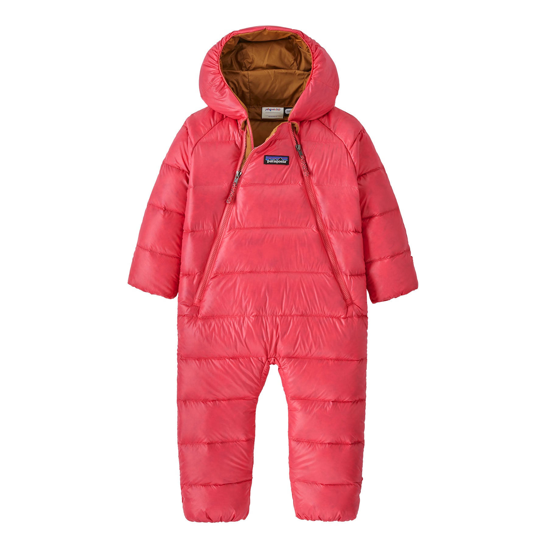 Sierra Pink Infant Hi-Loft Down Sweater