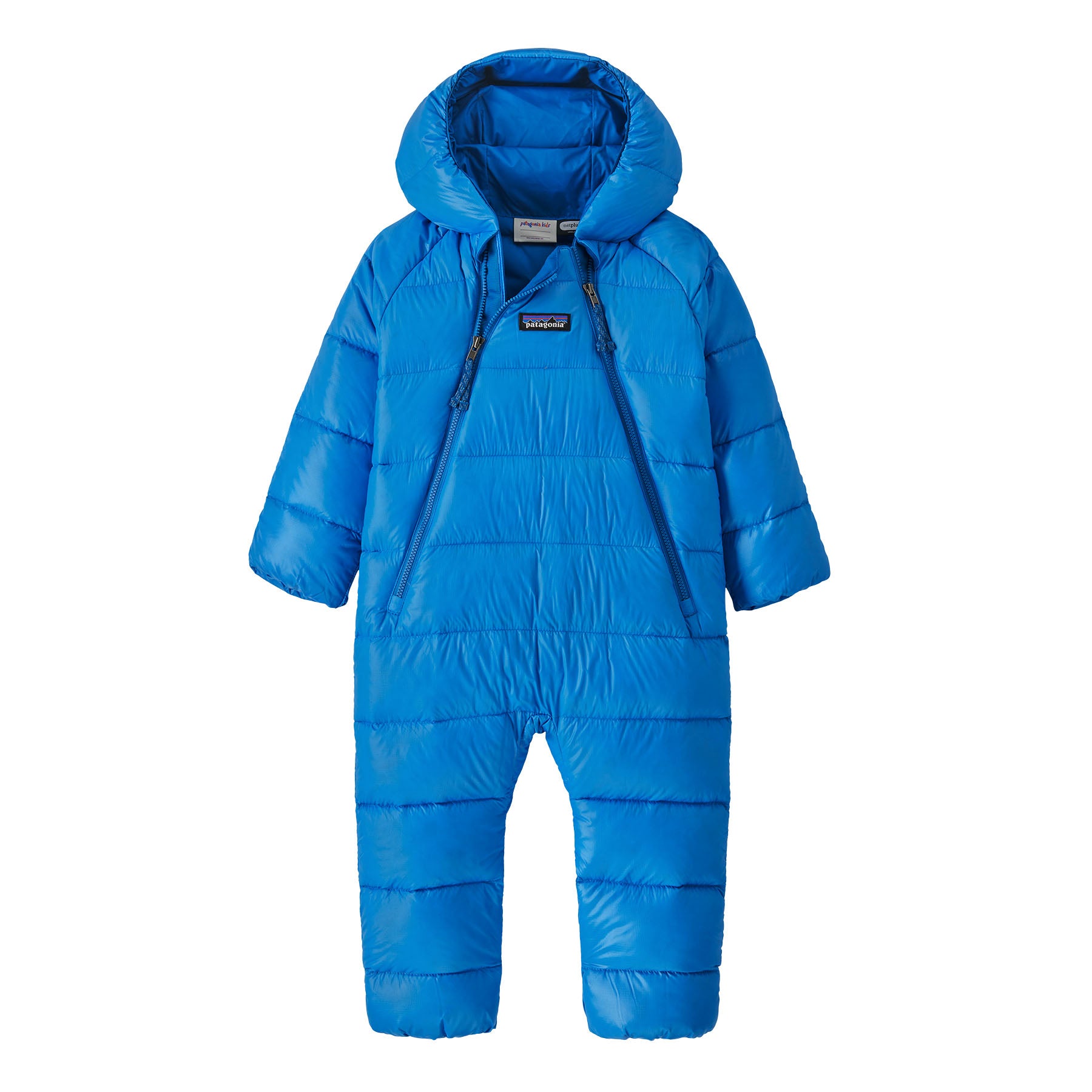 Vessel Blue Infant Hi-Loft Down Sweater