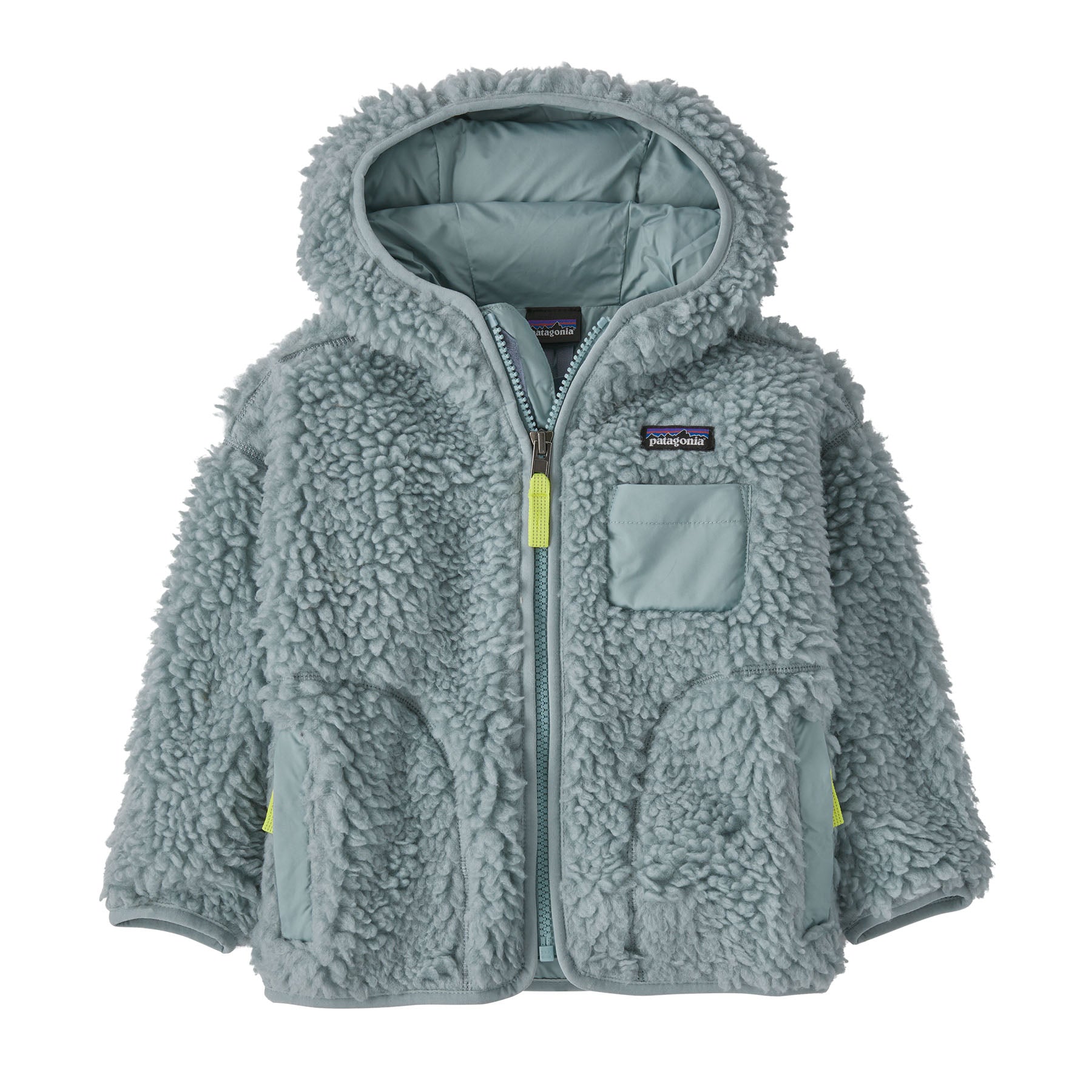 Thermal Blue Baby Retro-X Hoody