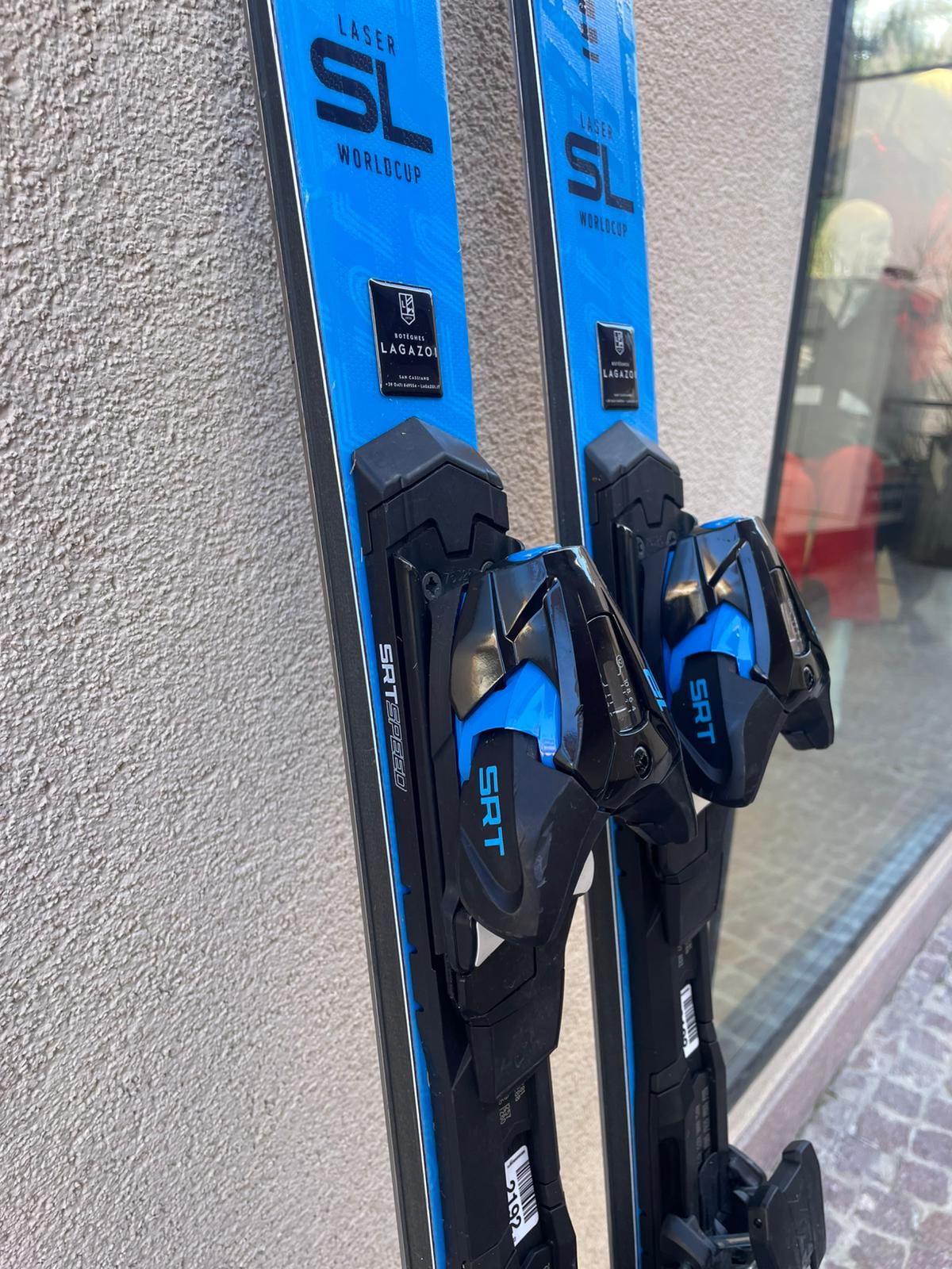 Laser SL 155 - USED