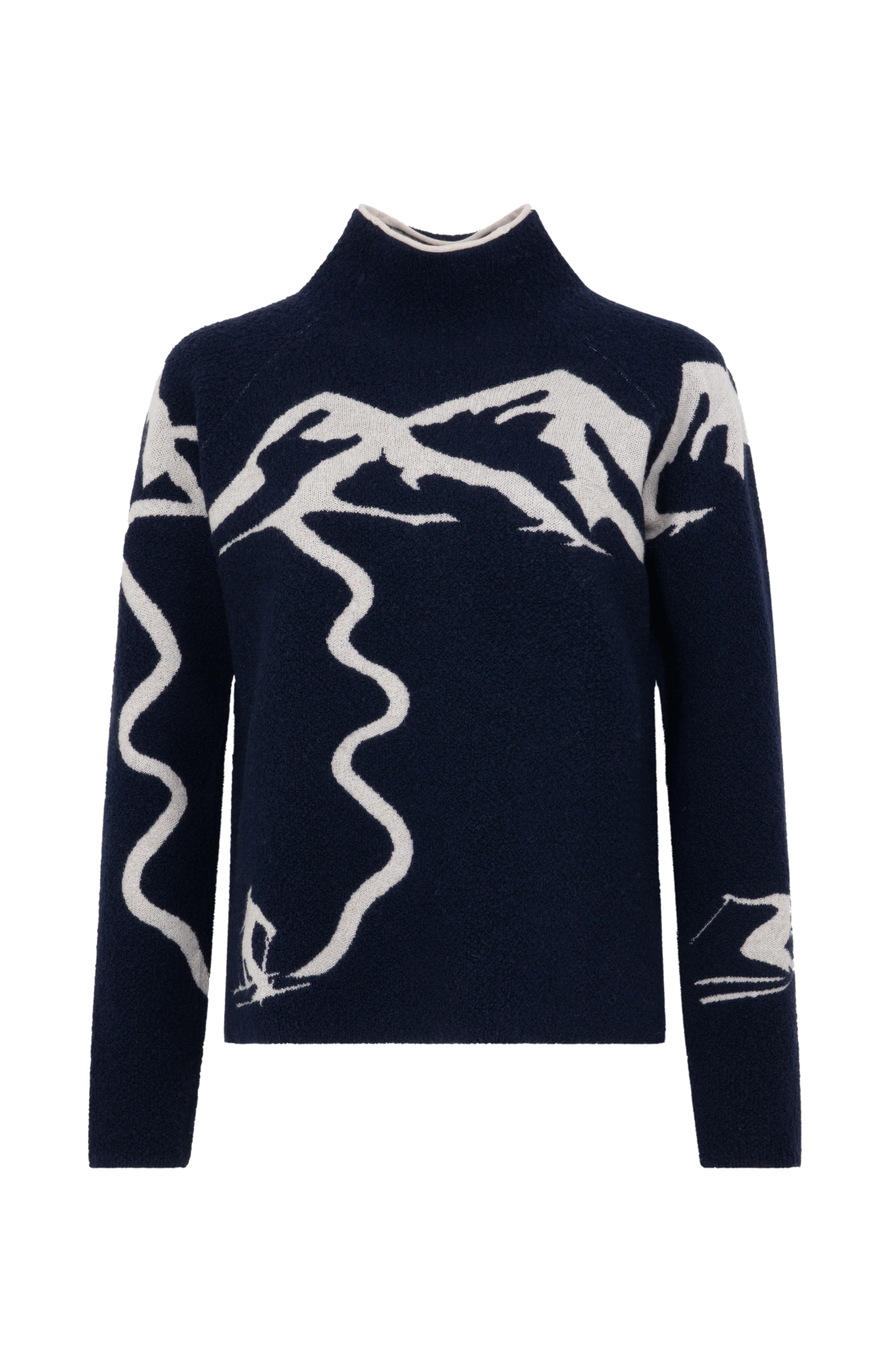 midnight/color Chatel-ME Sweater W