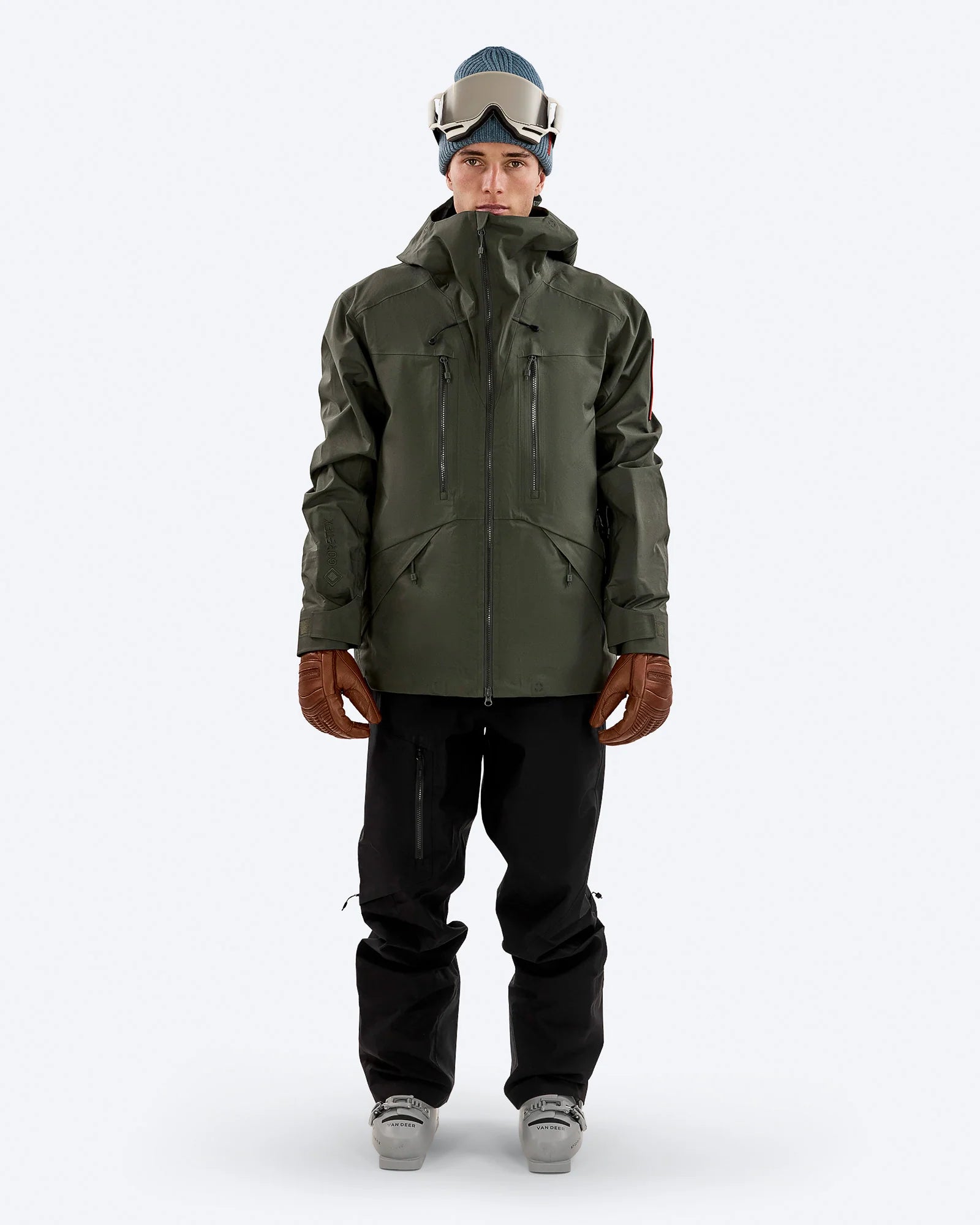 Gore-Tex Epe 3L Shell Jacket M