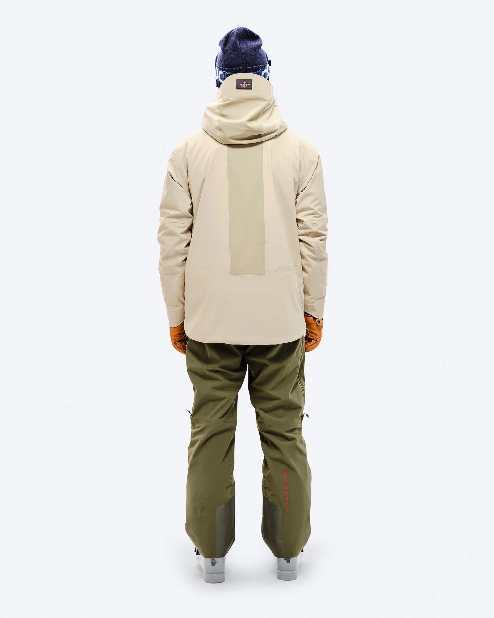 3L Hybrid Shell Jacket M