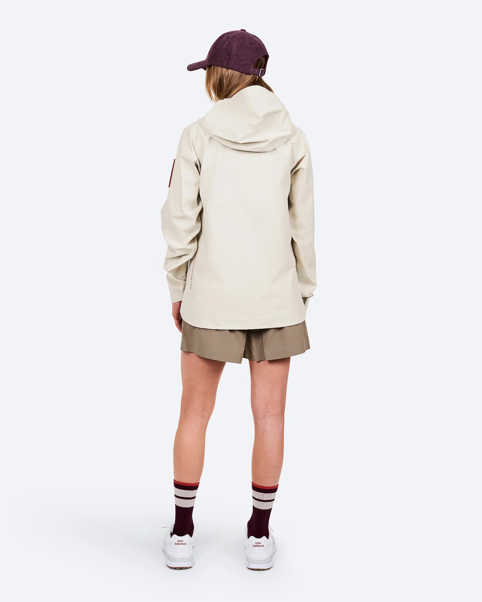 Alp 3 Light Shell Jacket Wmn