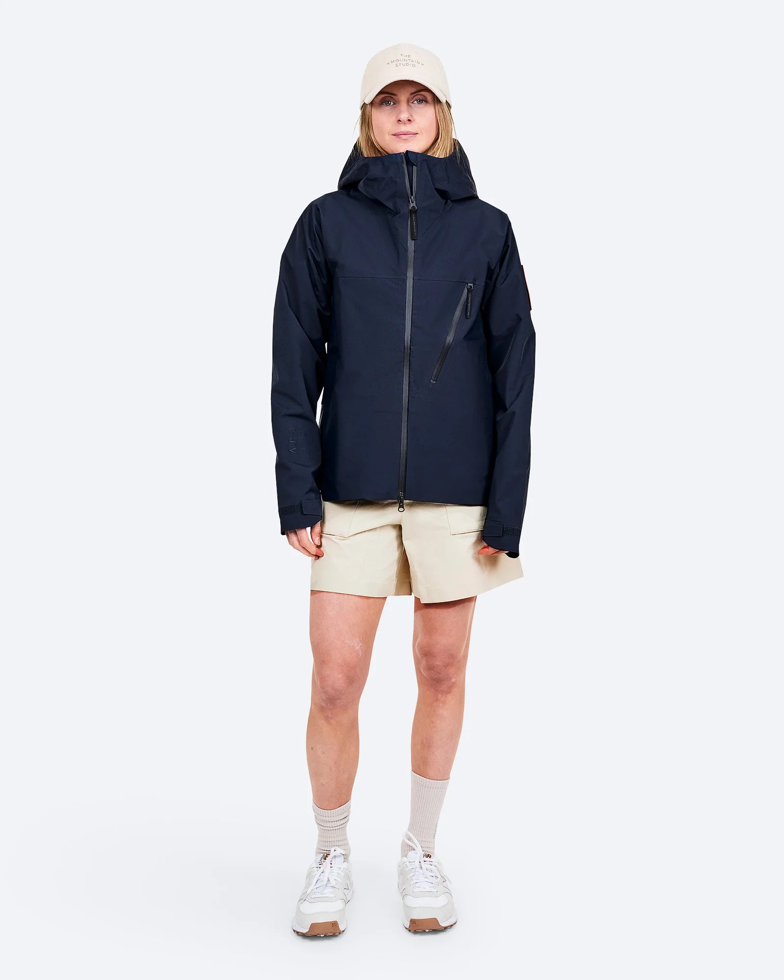 Alp 3 Light Shell Jacket Wmn