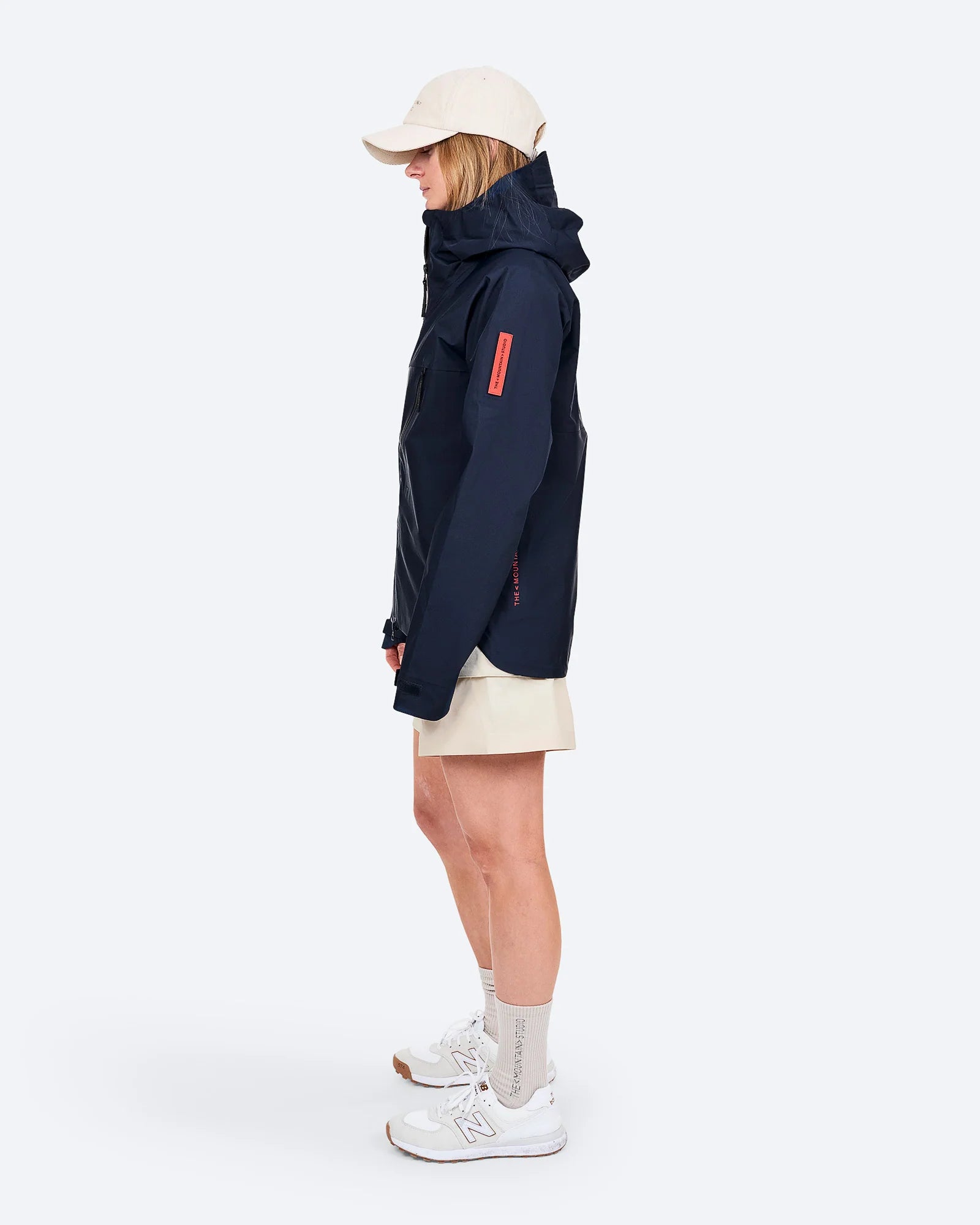 Alp 3 Light Shell Jacket Wmn