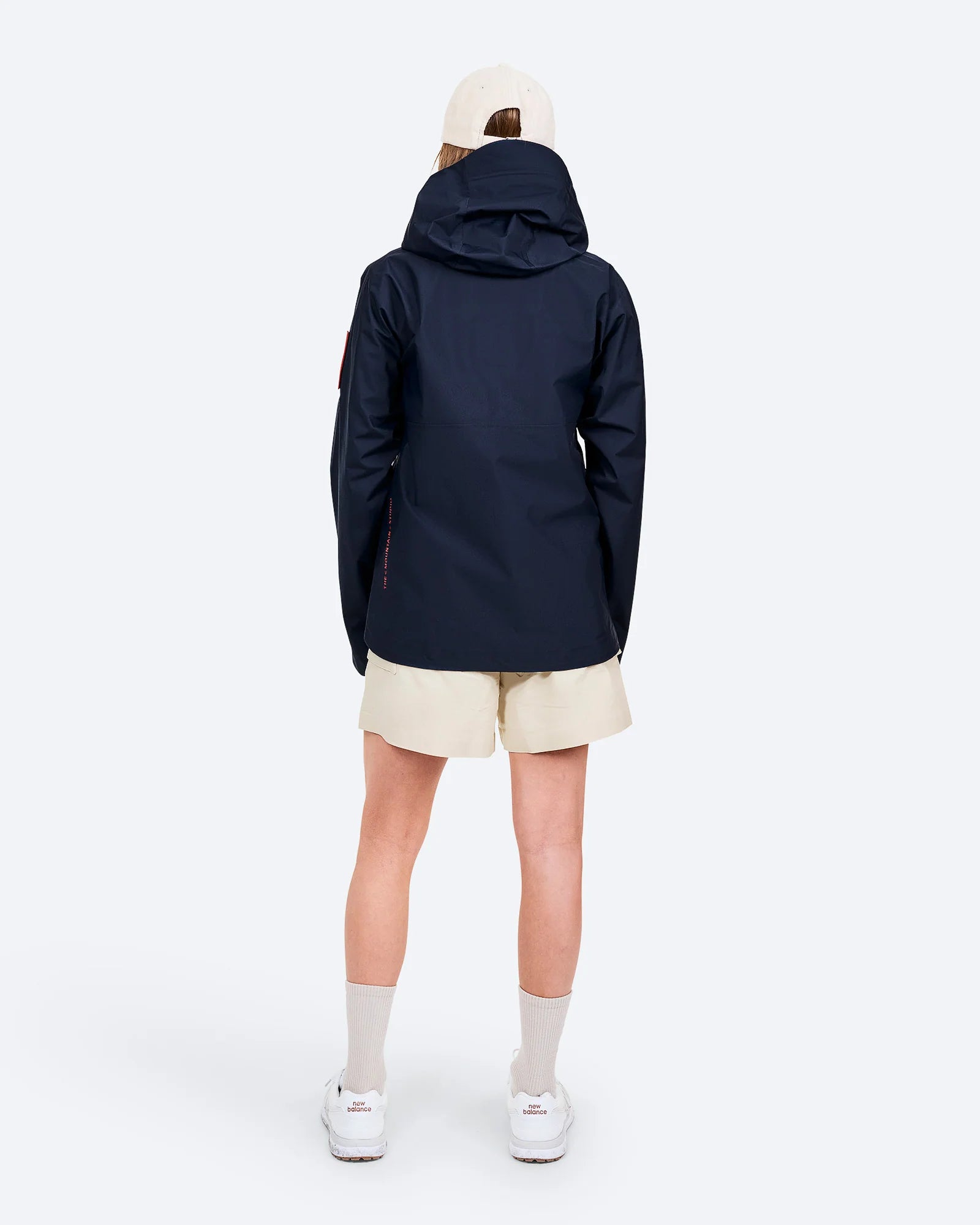 Alp 3 Light Shell Jacket Wmn