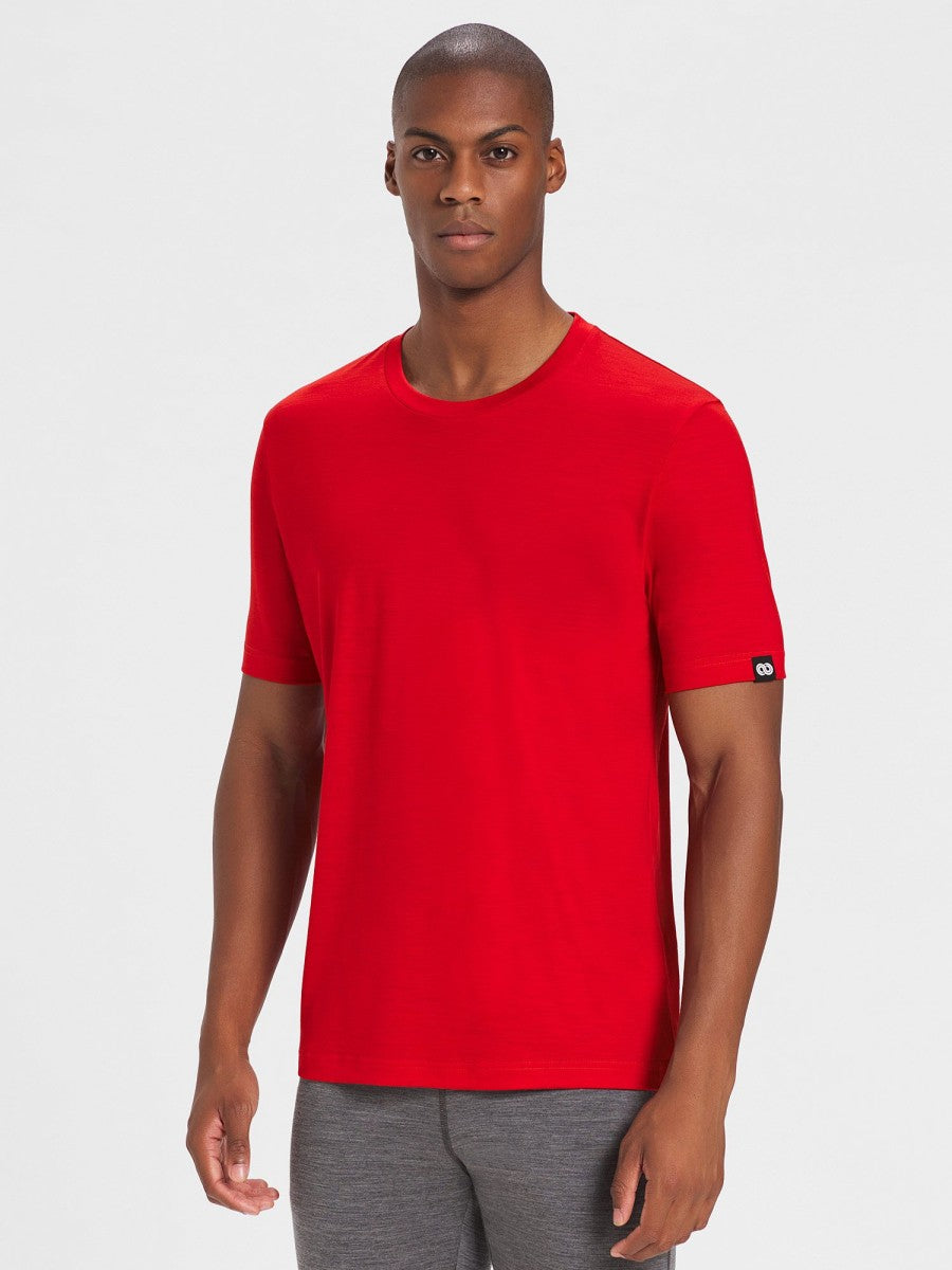 T-Shirt Short Sleeve M