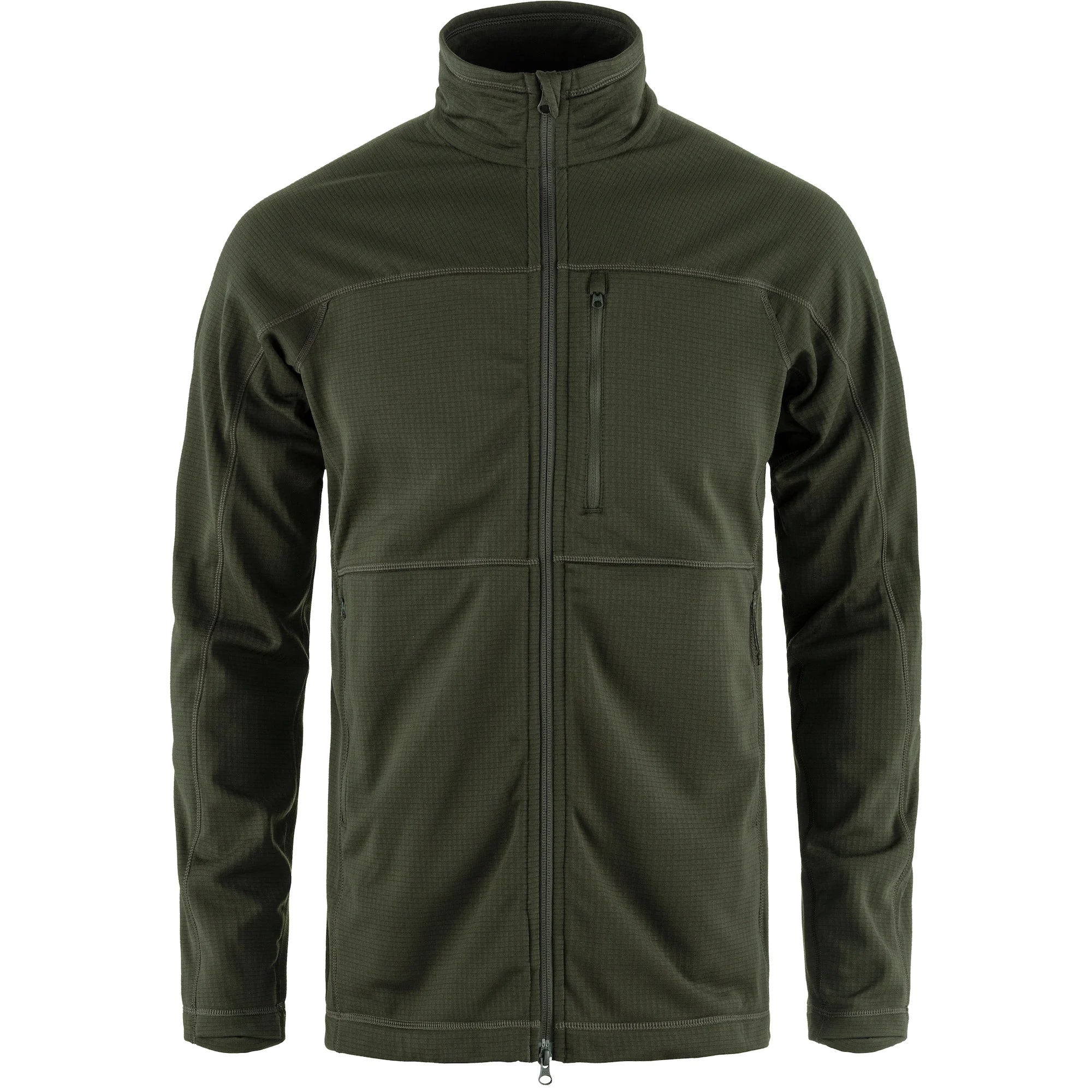 deep forest Abisko Lite Fleece Jacket M