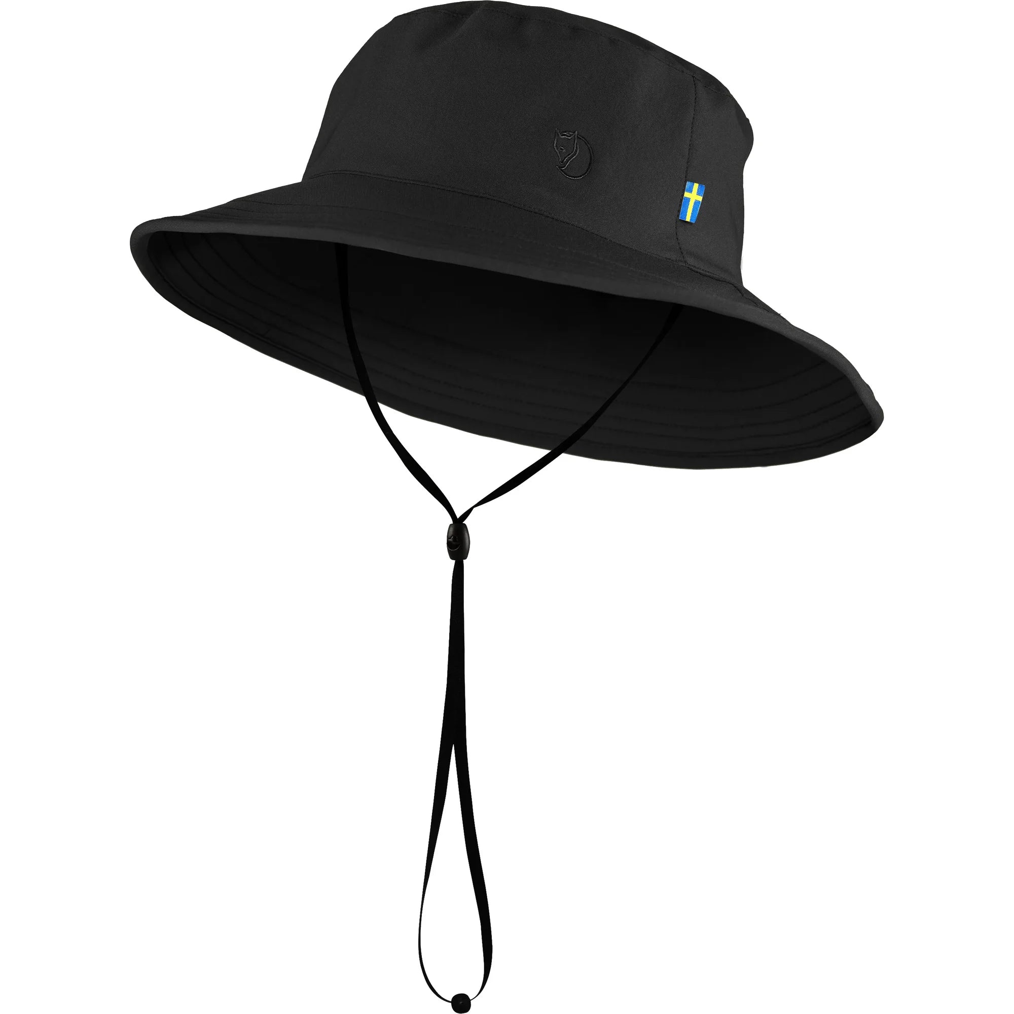 black Abisko Sun Hat
