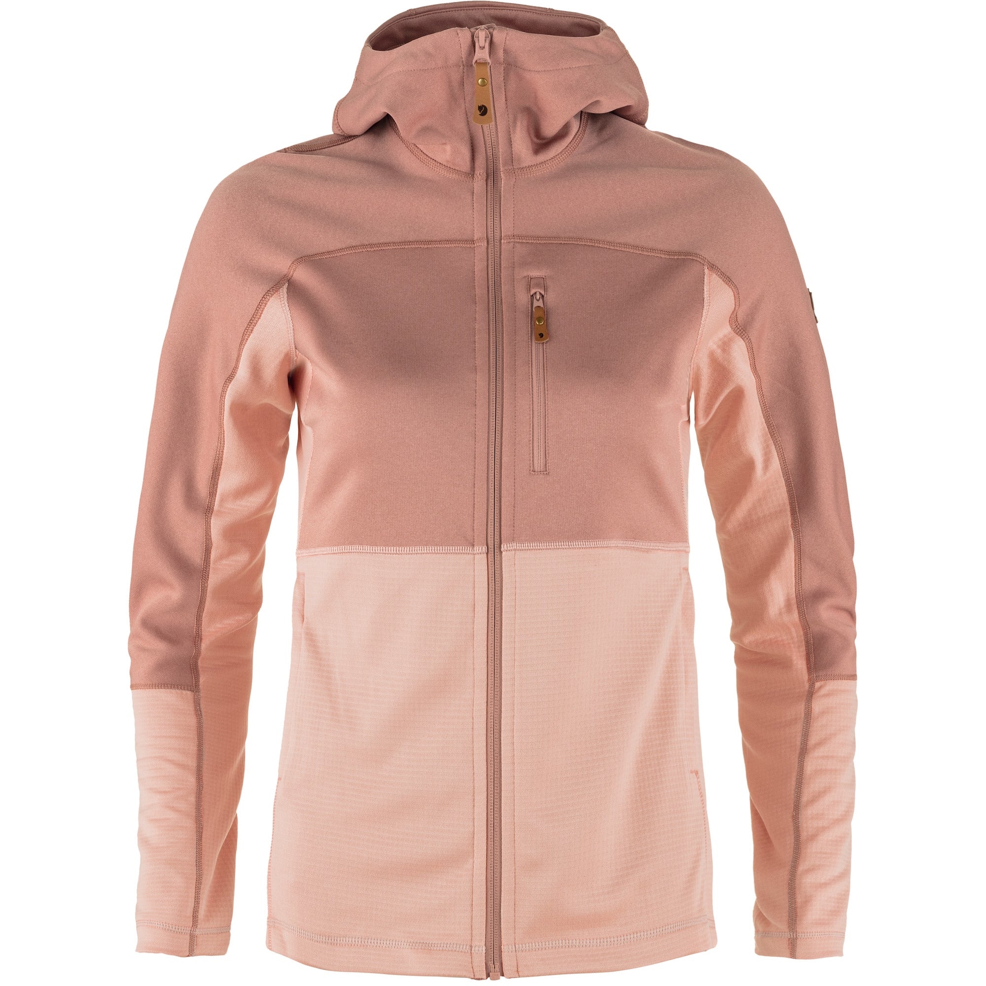Abisko Trail Fleece Wmn