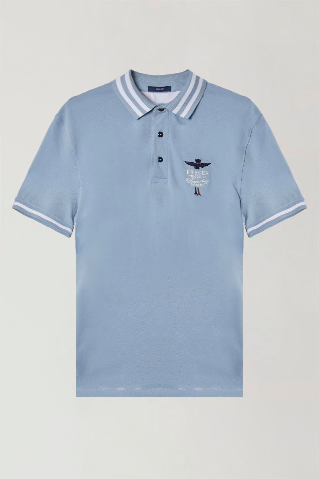 Short Basic Slim Fit Polo M