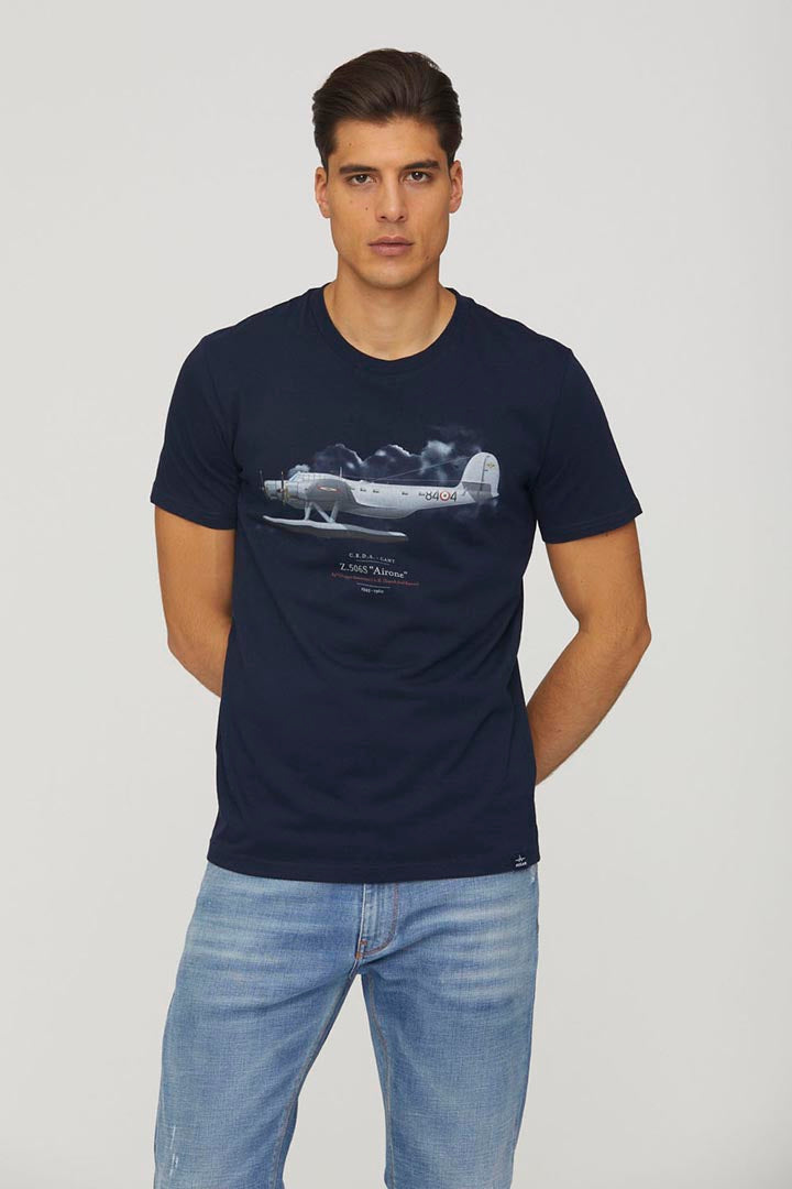 T-shirt manica corta M