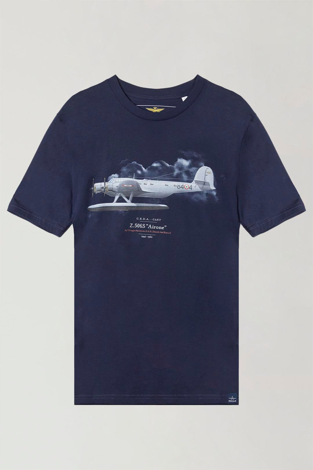 T-shirt manica corta M