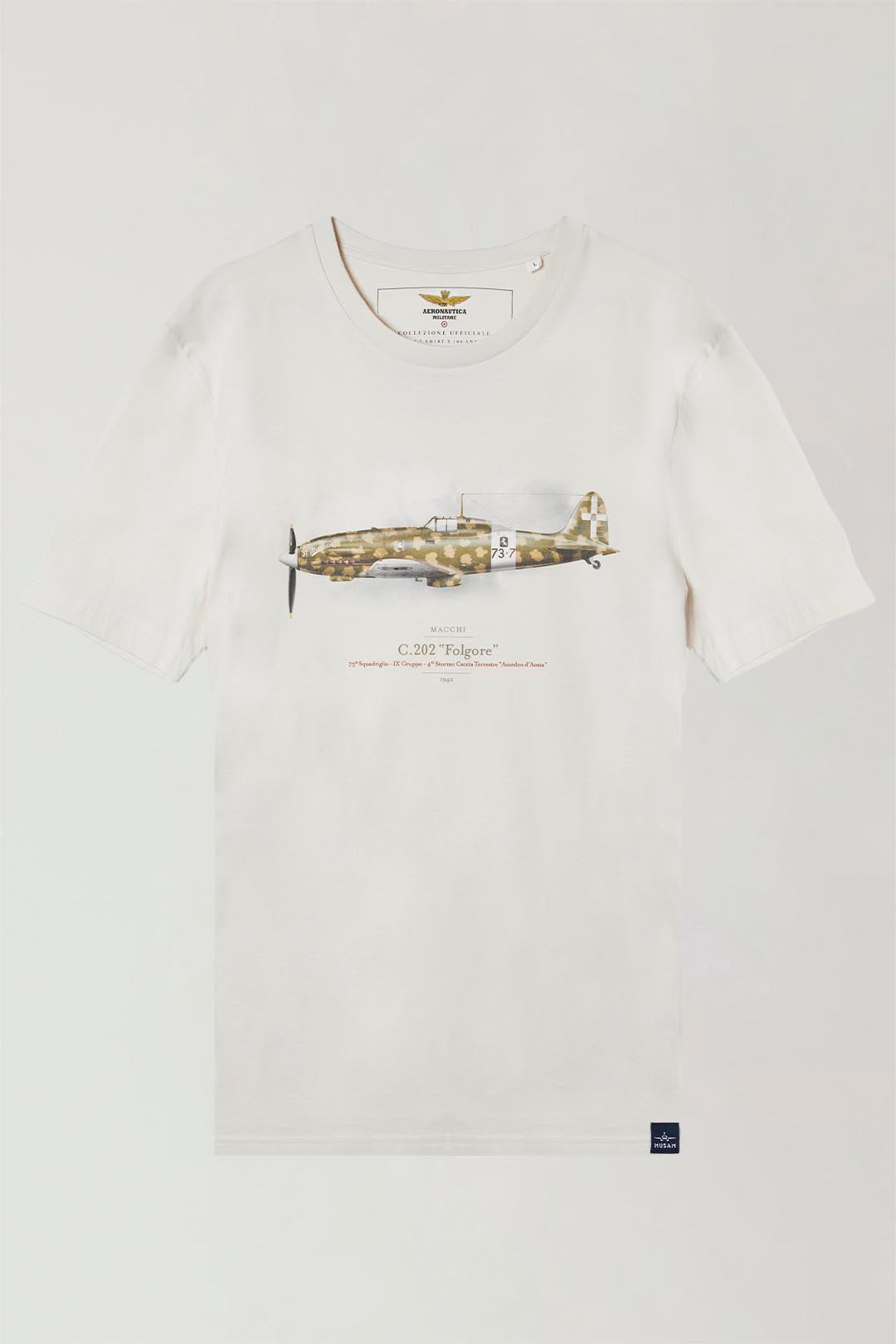 T-shirt manica corta M