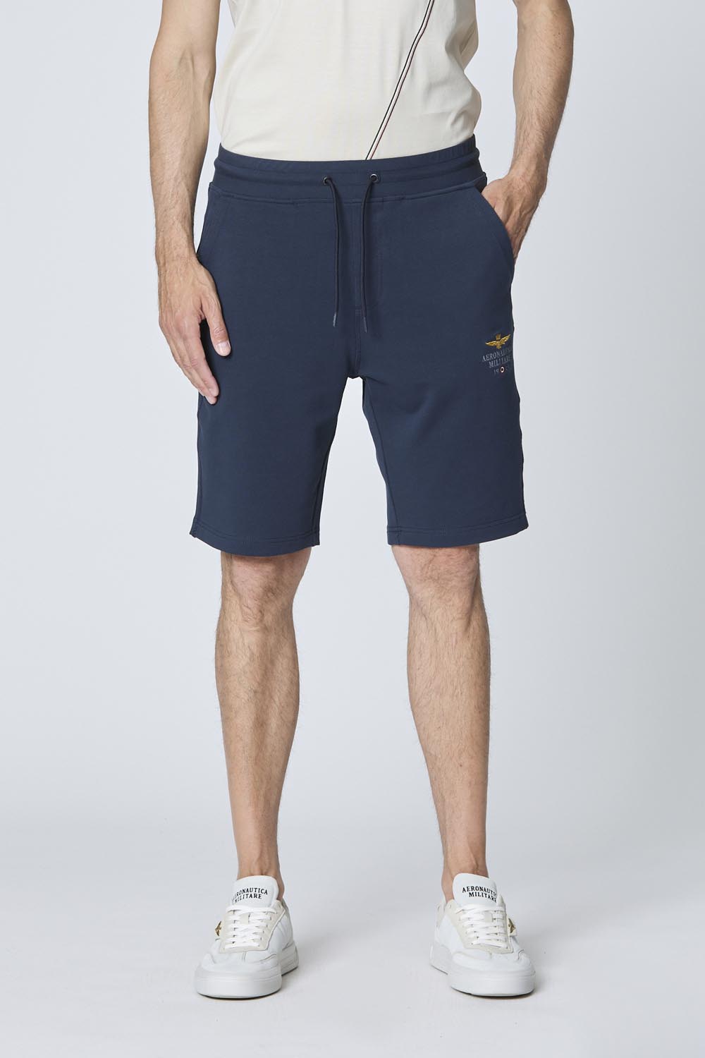 Cotton Sweat Shorts M