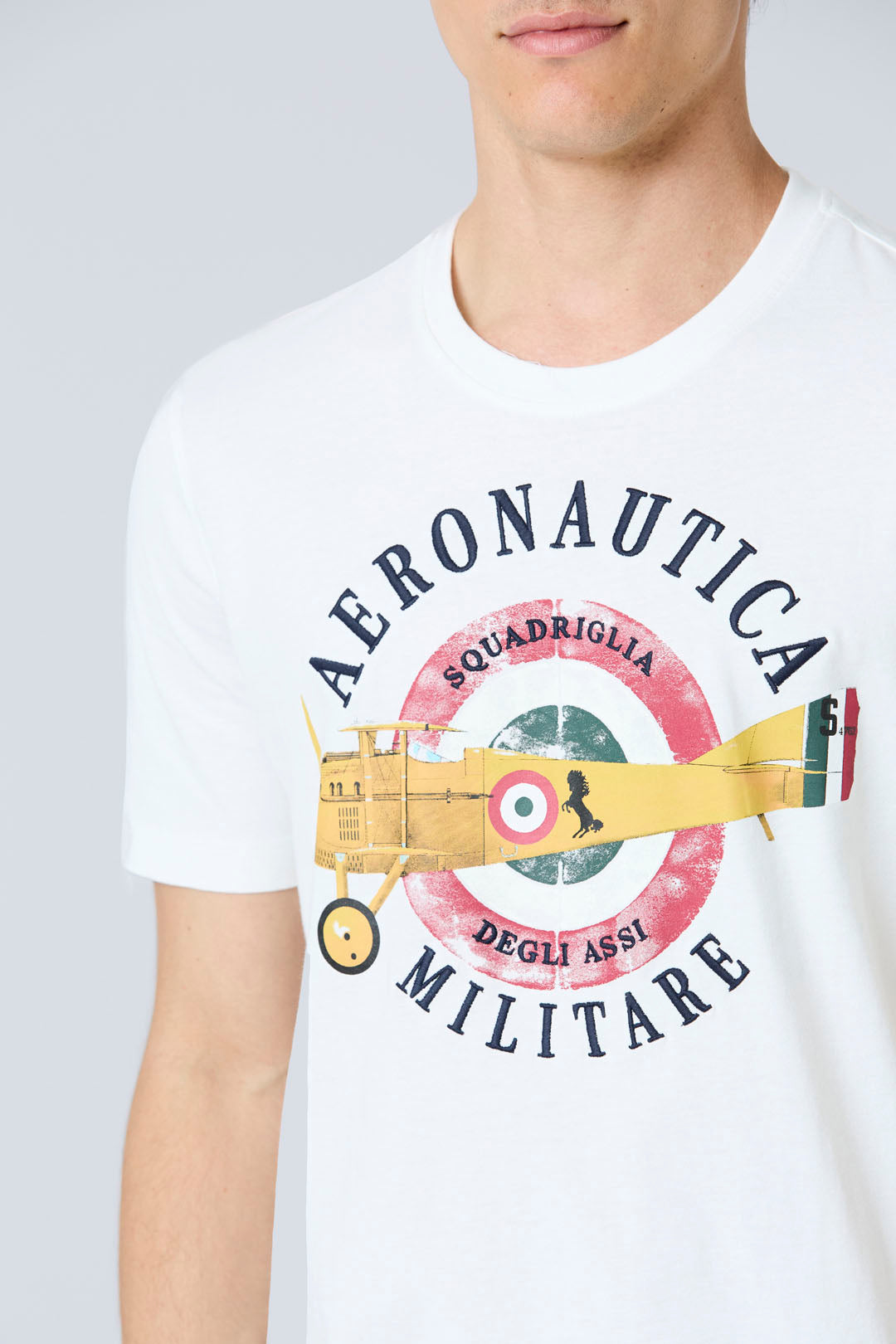 Squadriglia Degli Assi T-shirt M