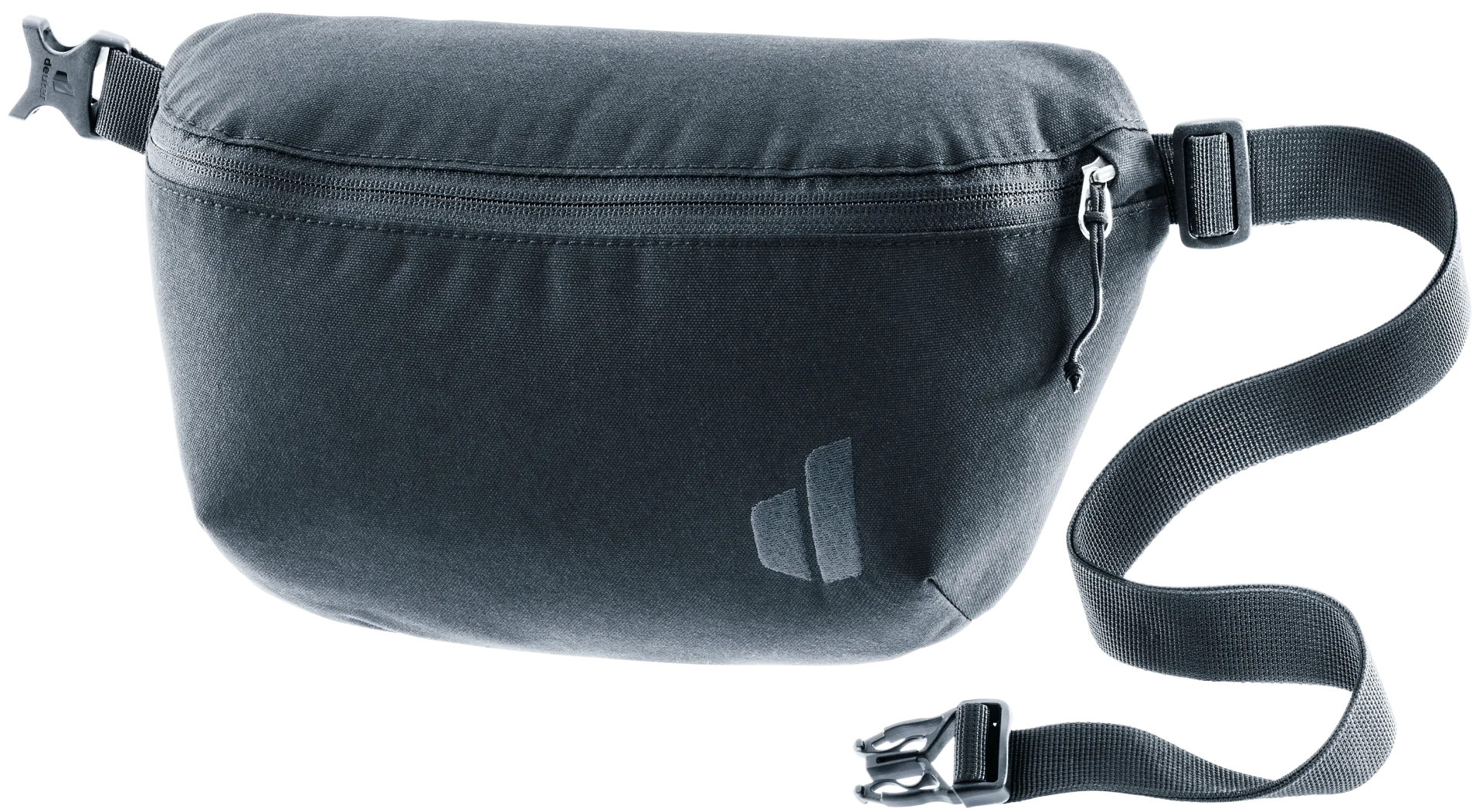black Avengo Organizer Hip Bag